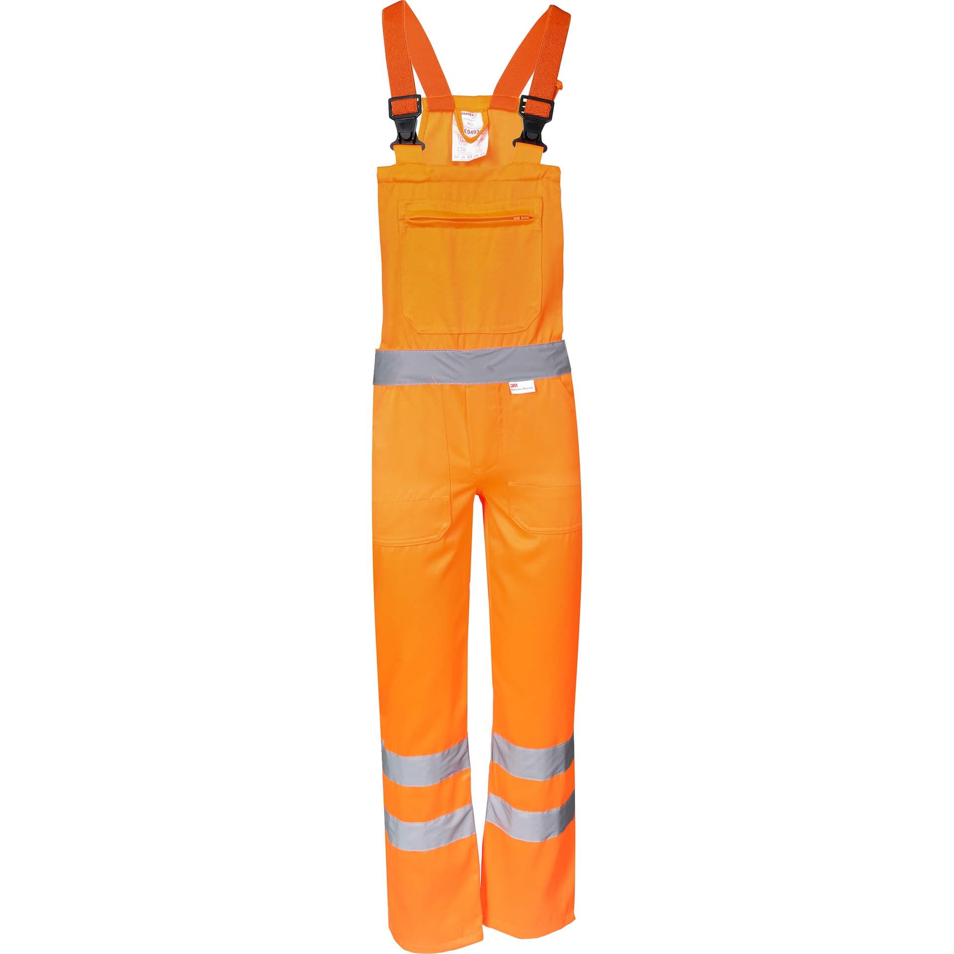 Product image PREVENT® high-visibility dungarees WLS