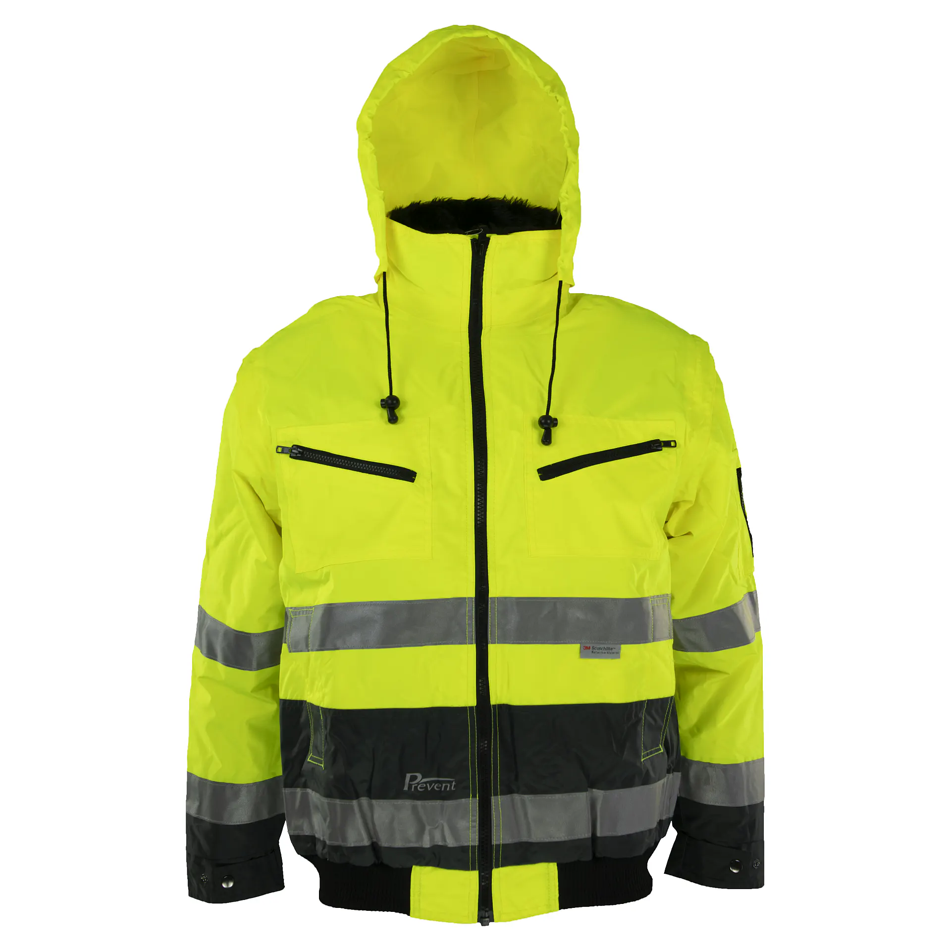 Product afbeelding PREVENT® High Visibility Pilotenjas 174ZG