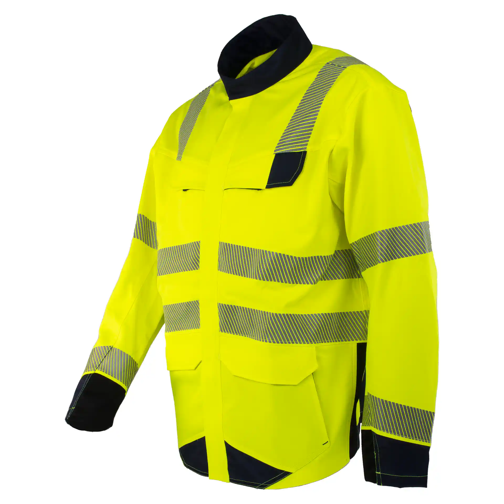 Product afbeelding High Visibility Jas 5152JA