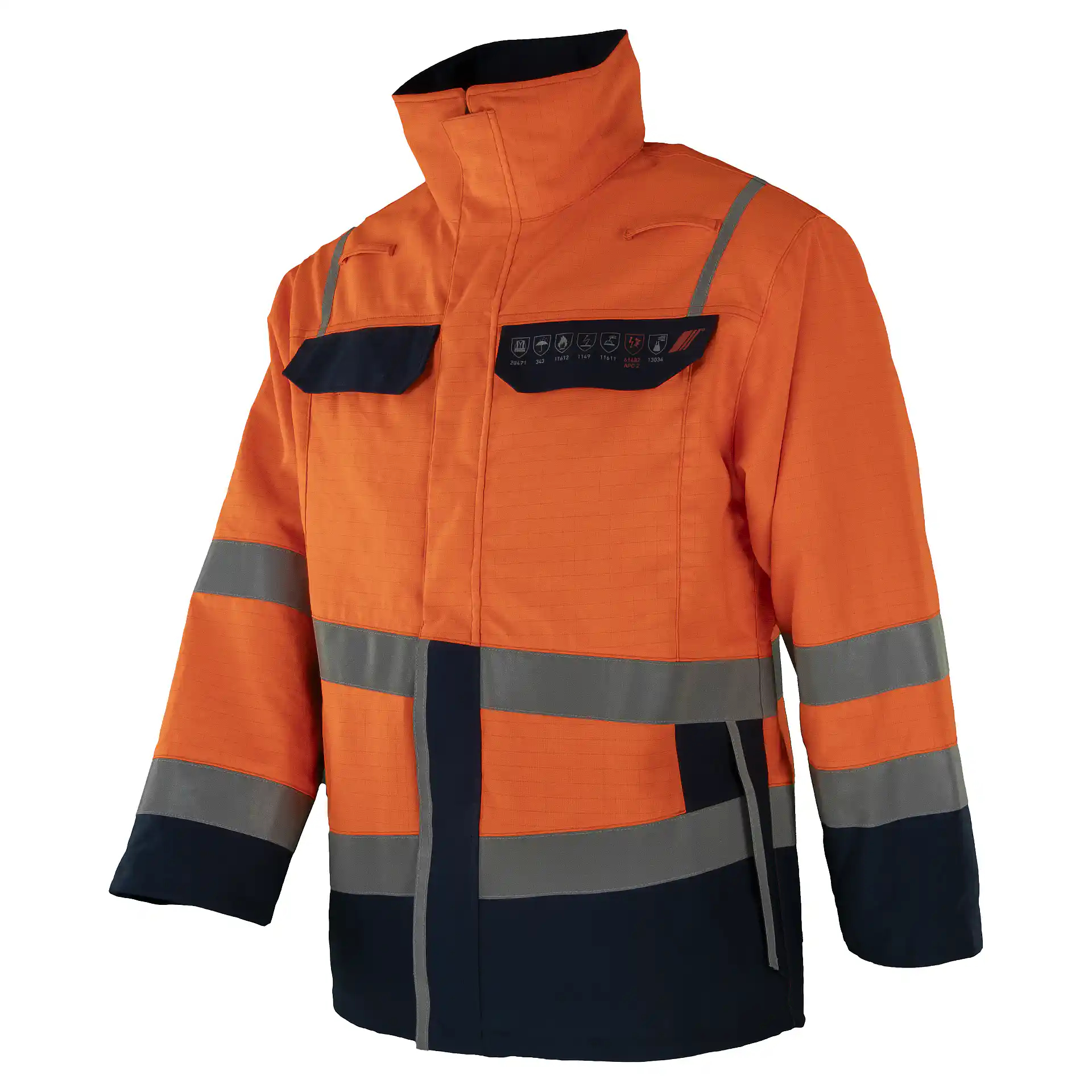 Photo du produit Veste imperméable Multinorm 106JAOB APC2