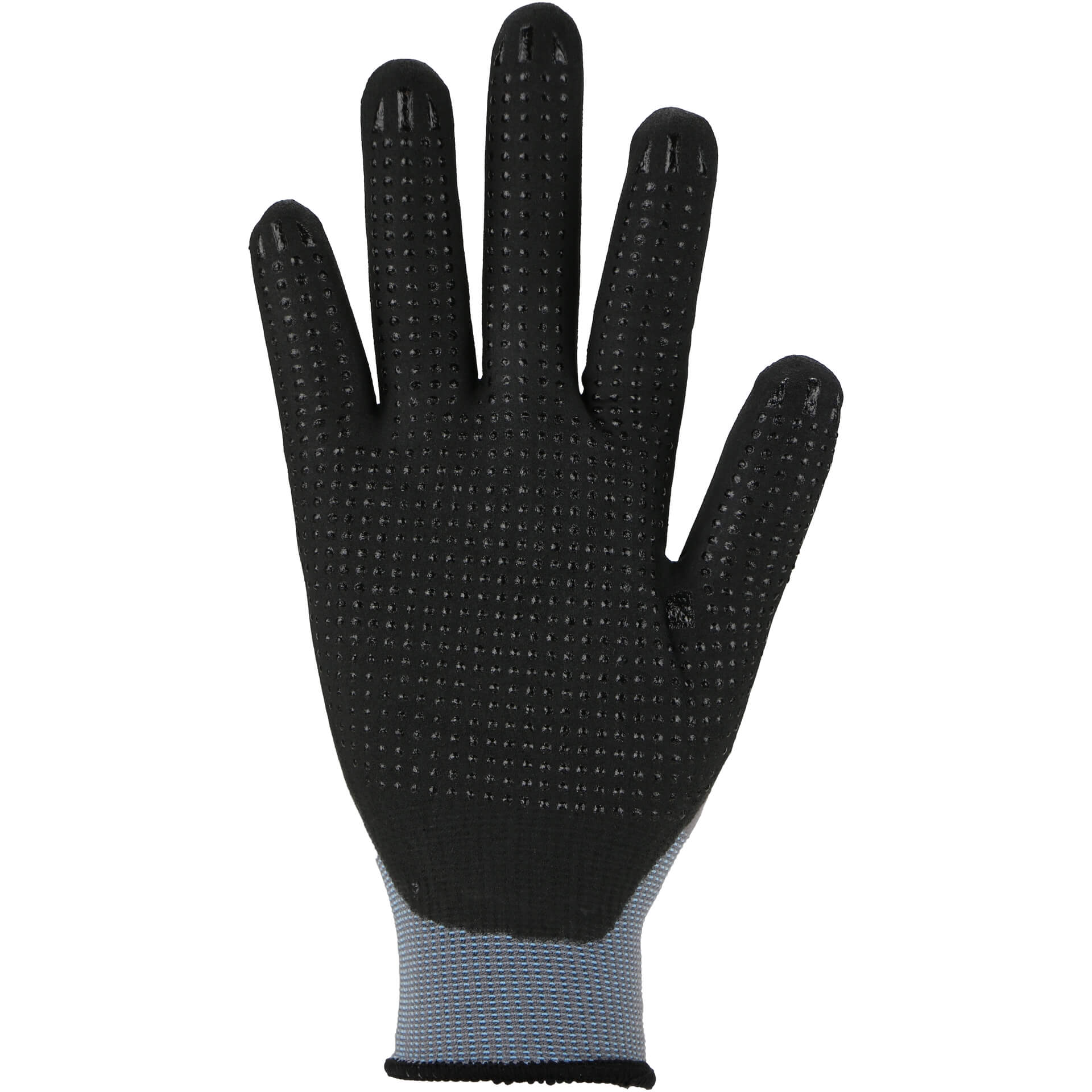 Product image Fine knitted glove HIT099N nubbed