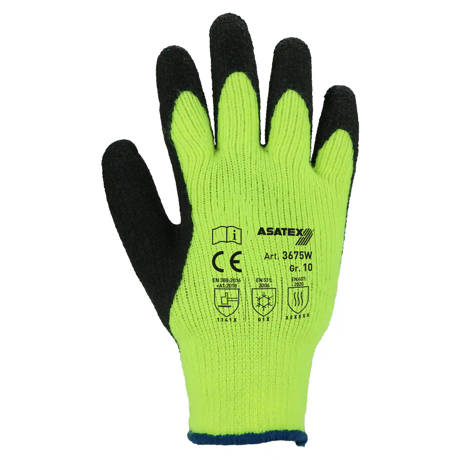 Strick-Winter-Handschuh 3675W