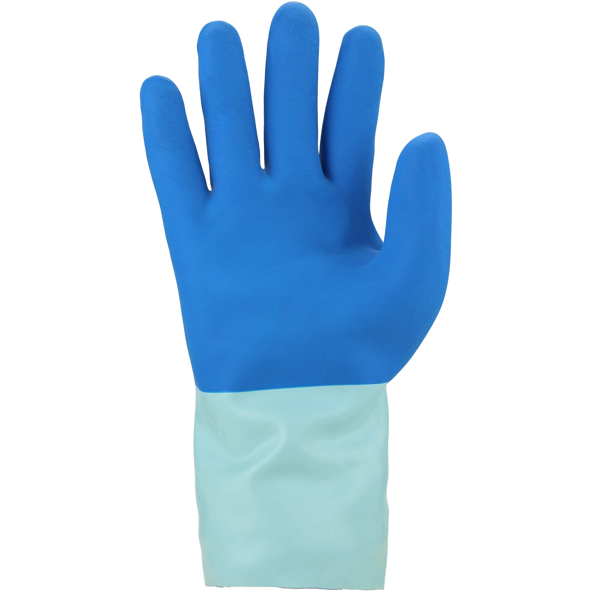 Product afbeelding Chemicaliën beschermende handschoen - Nitril 3454