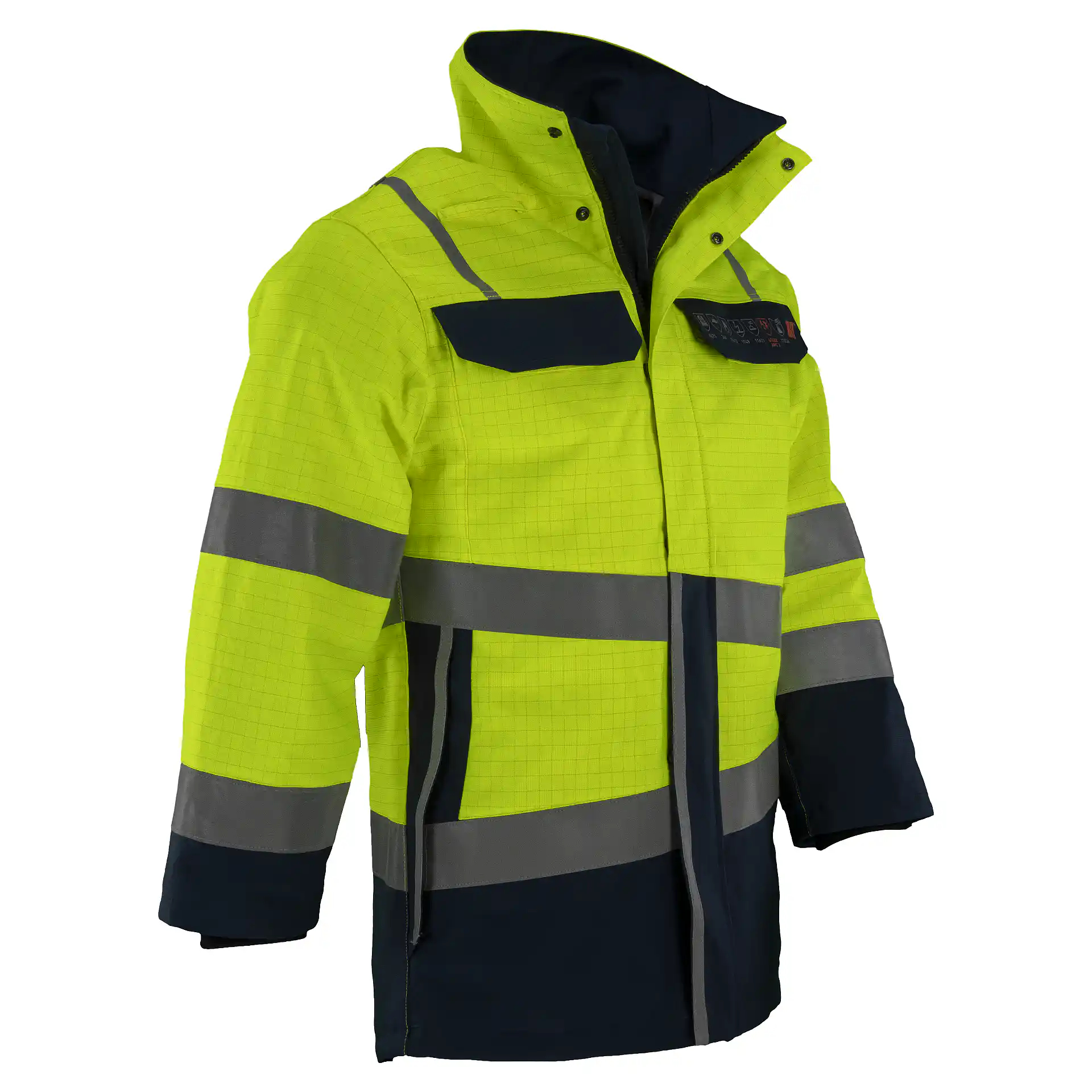 Photo du produit Veste imperméable Multinorm 106JAGB APC2