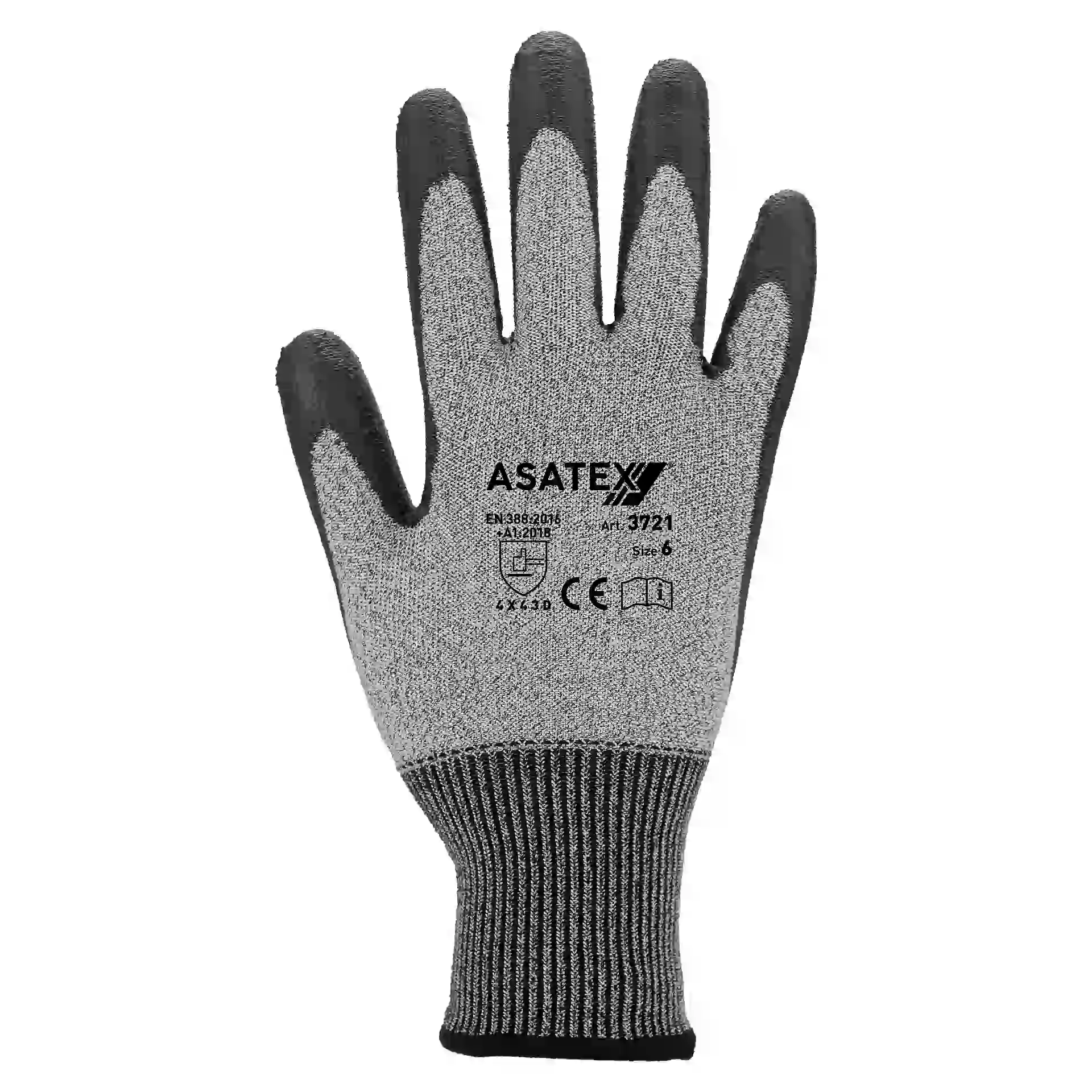 Imagem do produto Luvas anti-corte PU D 3721