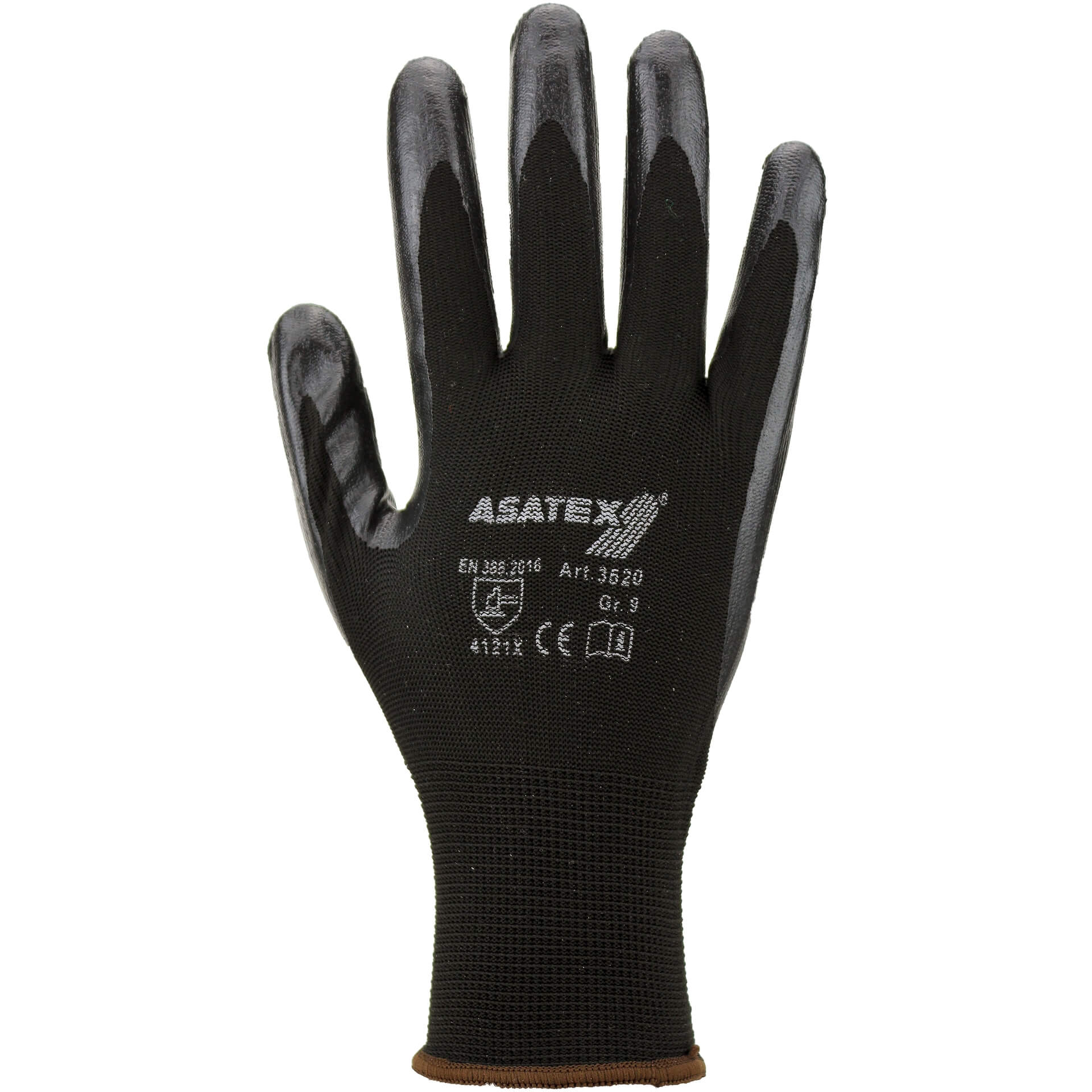 Produktabbildung Feinstrick-Handschuh 3520 beschichtet