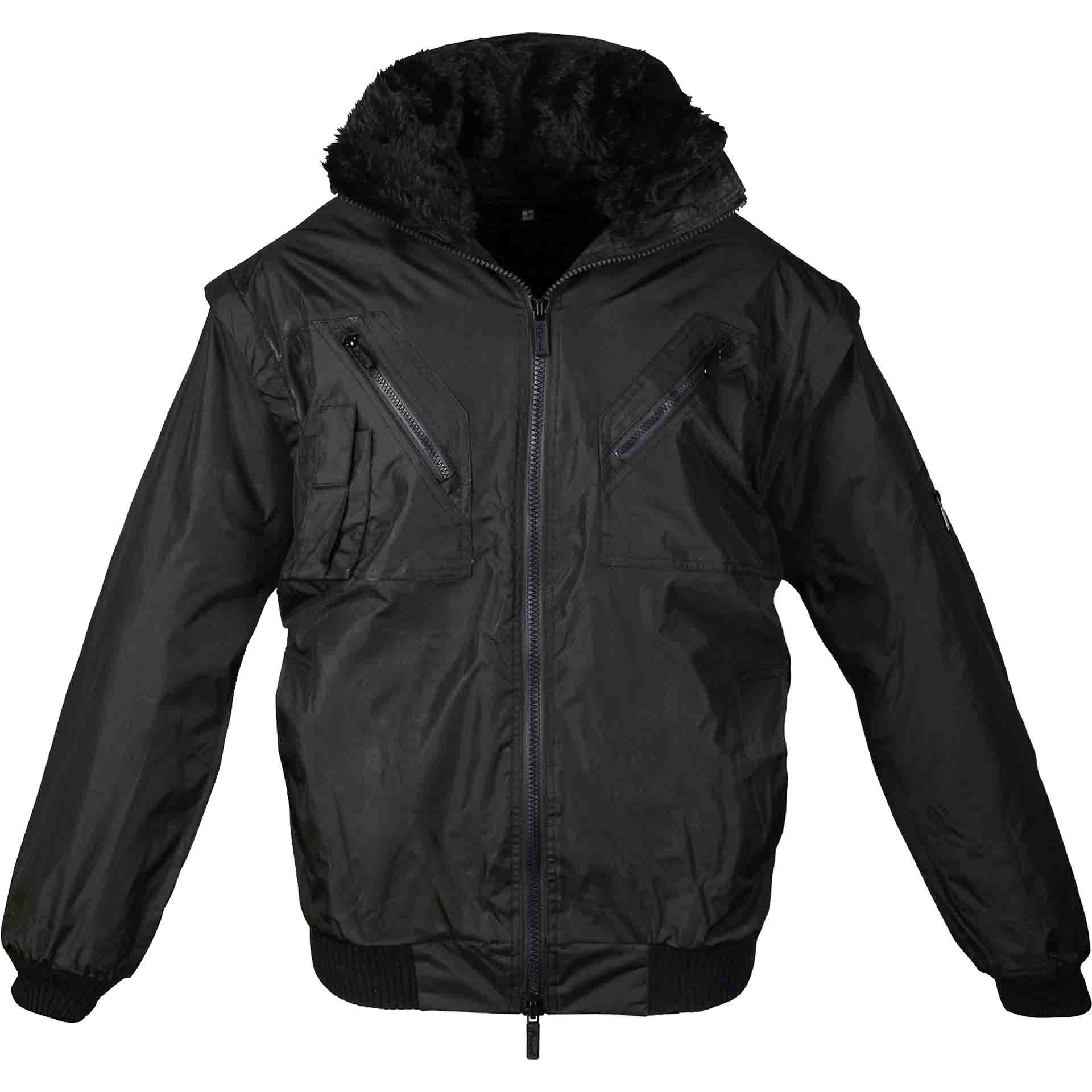 PREVENT® Trendline Pilotenjacke 174P