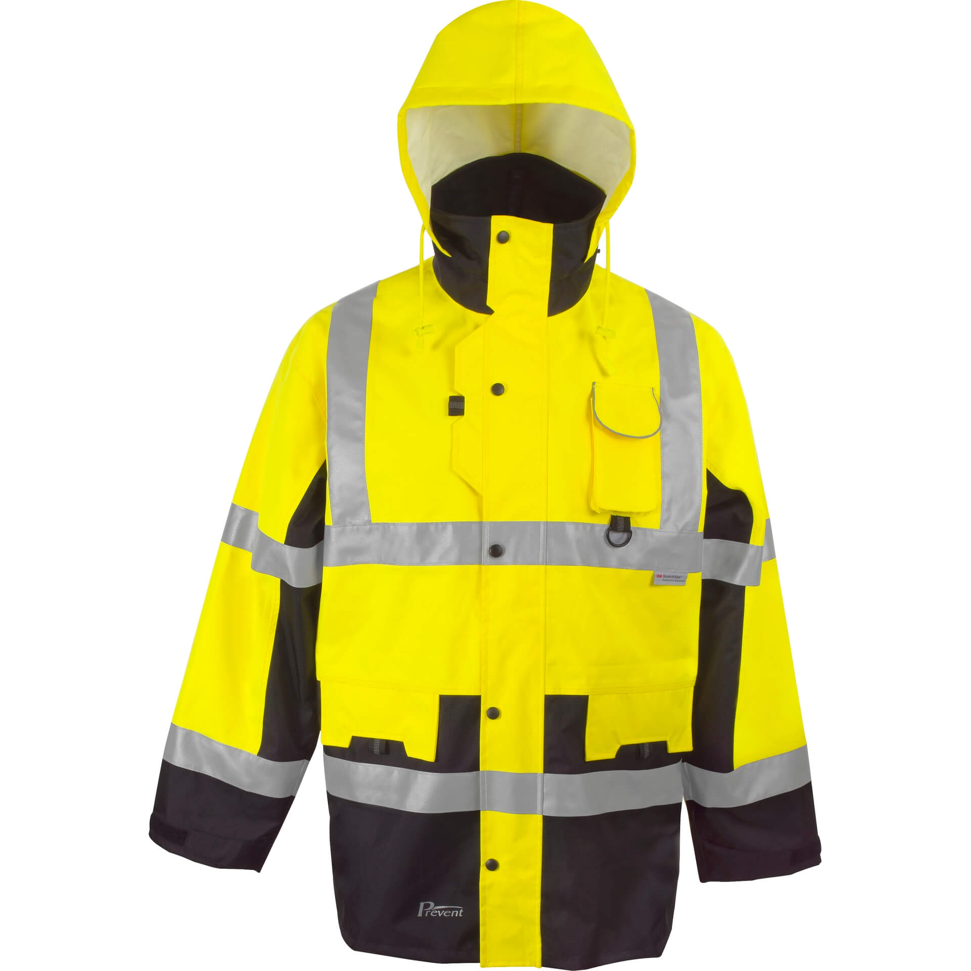 Product afbeelding PREVENT® High Visibility Parka 3160