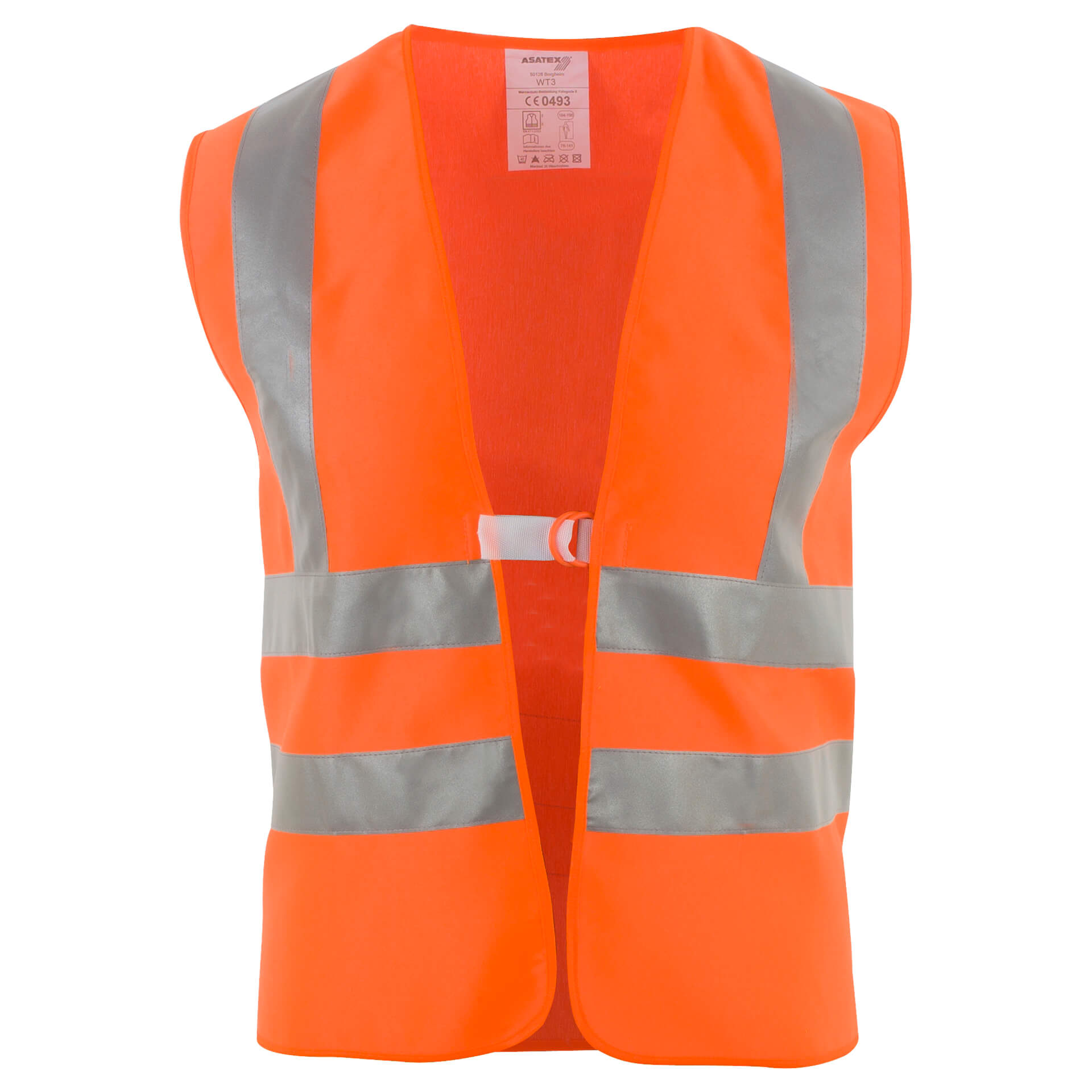 Product image High-visibility waistcoat WTP3