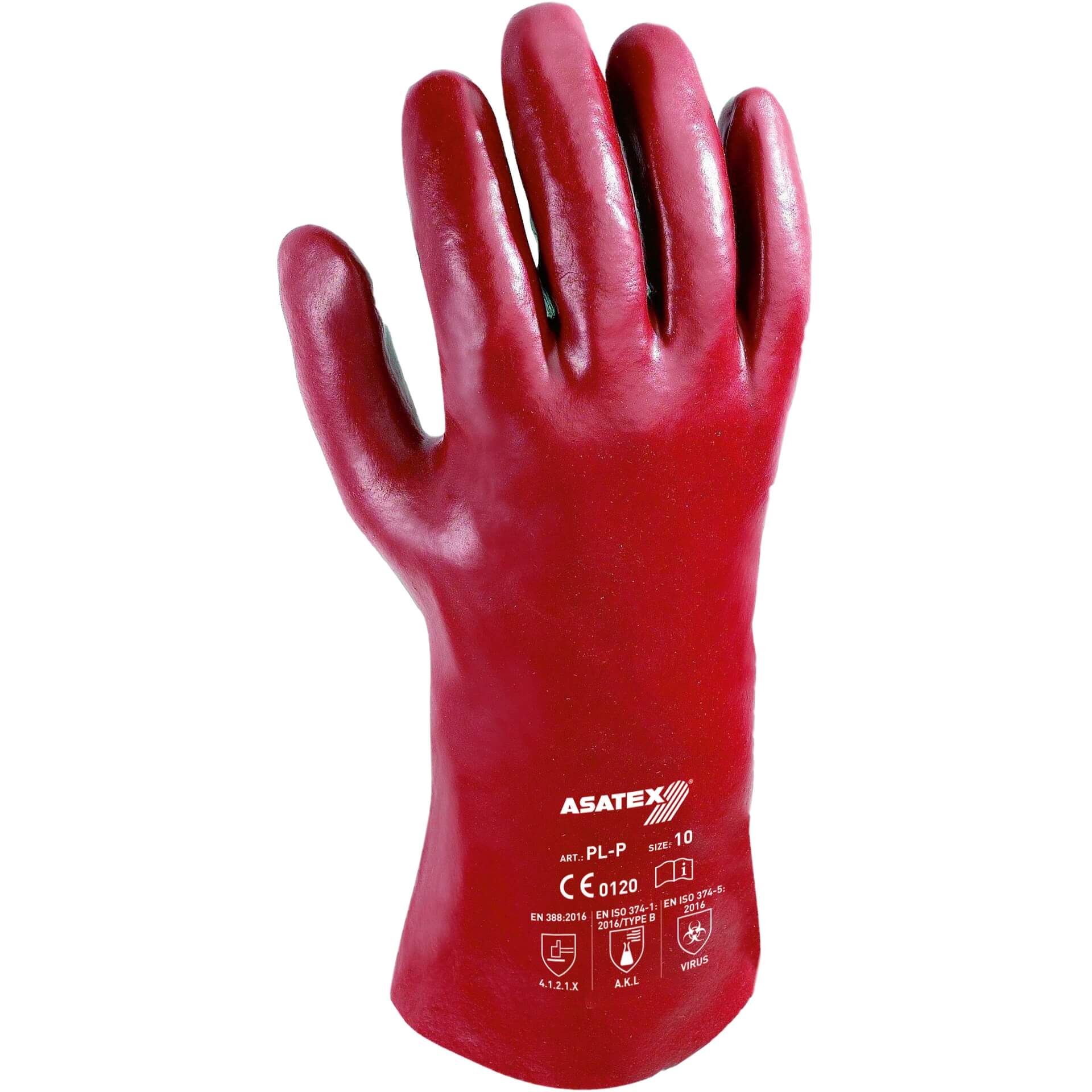 Product image PVC glove PL-P