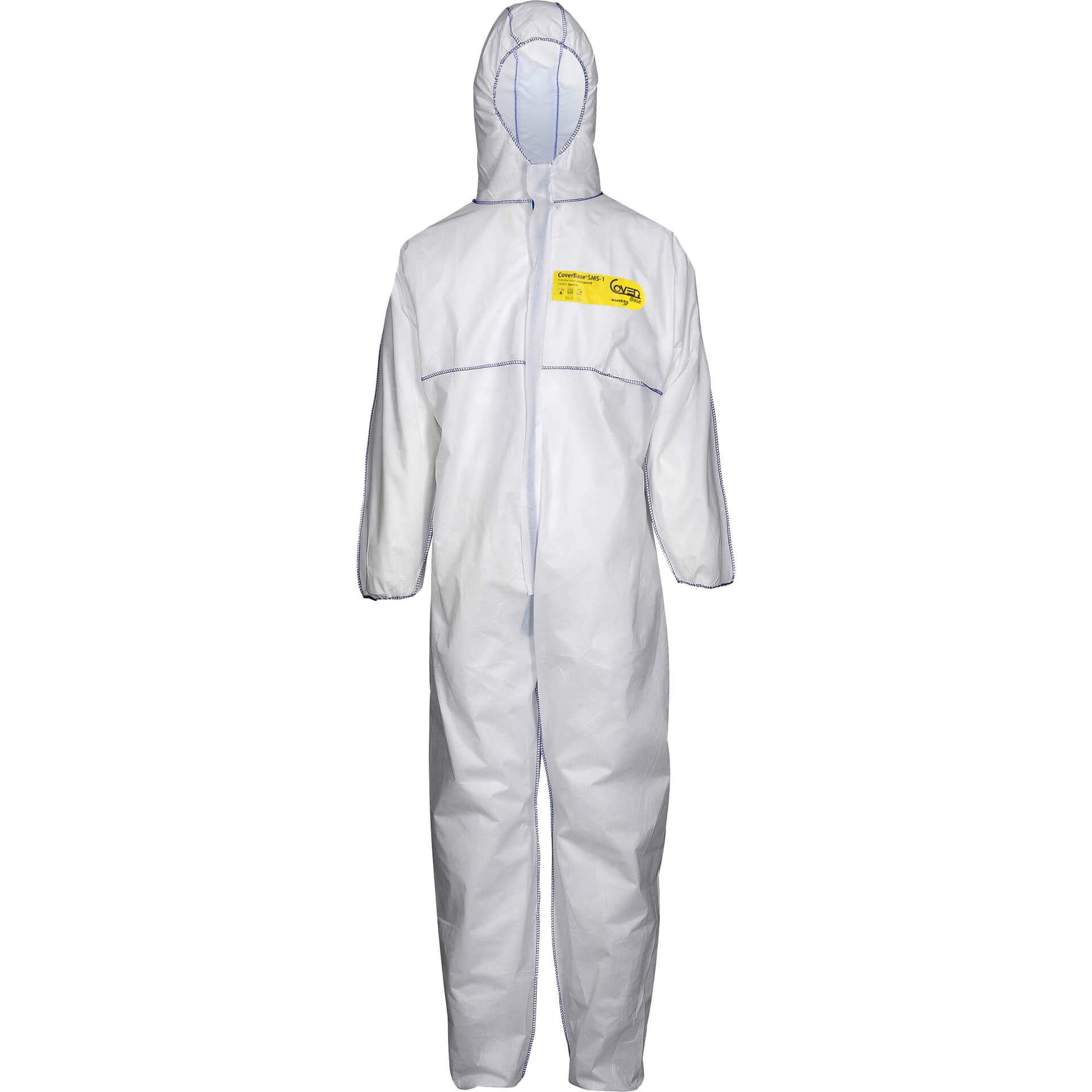 Product image CoverBase® Protective Coverall SMS-1