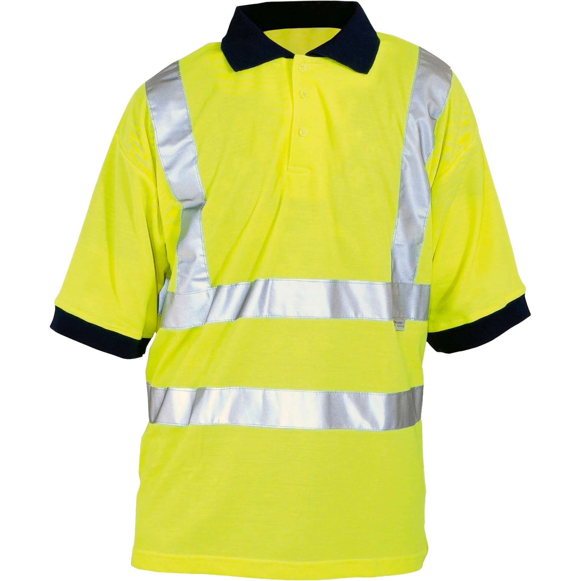 Product image PREVENT® high-visibility polo shirt WPSG