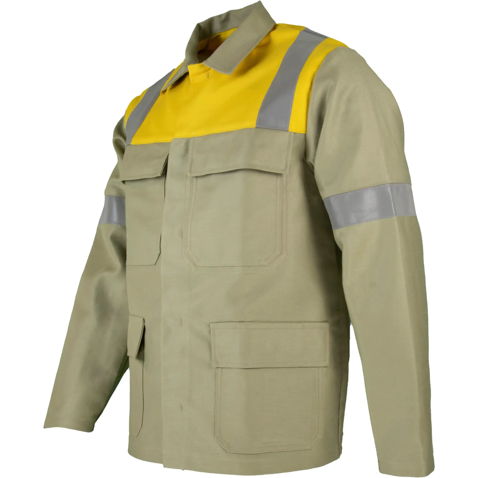  Schweißerschutz-Jacke SECJA511