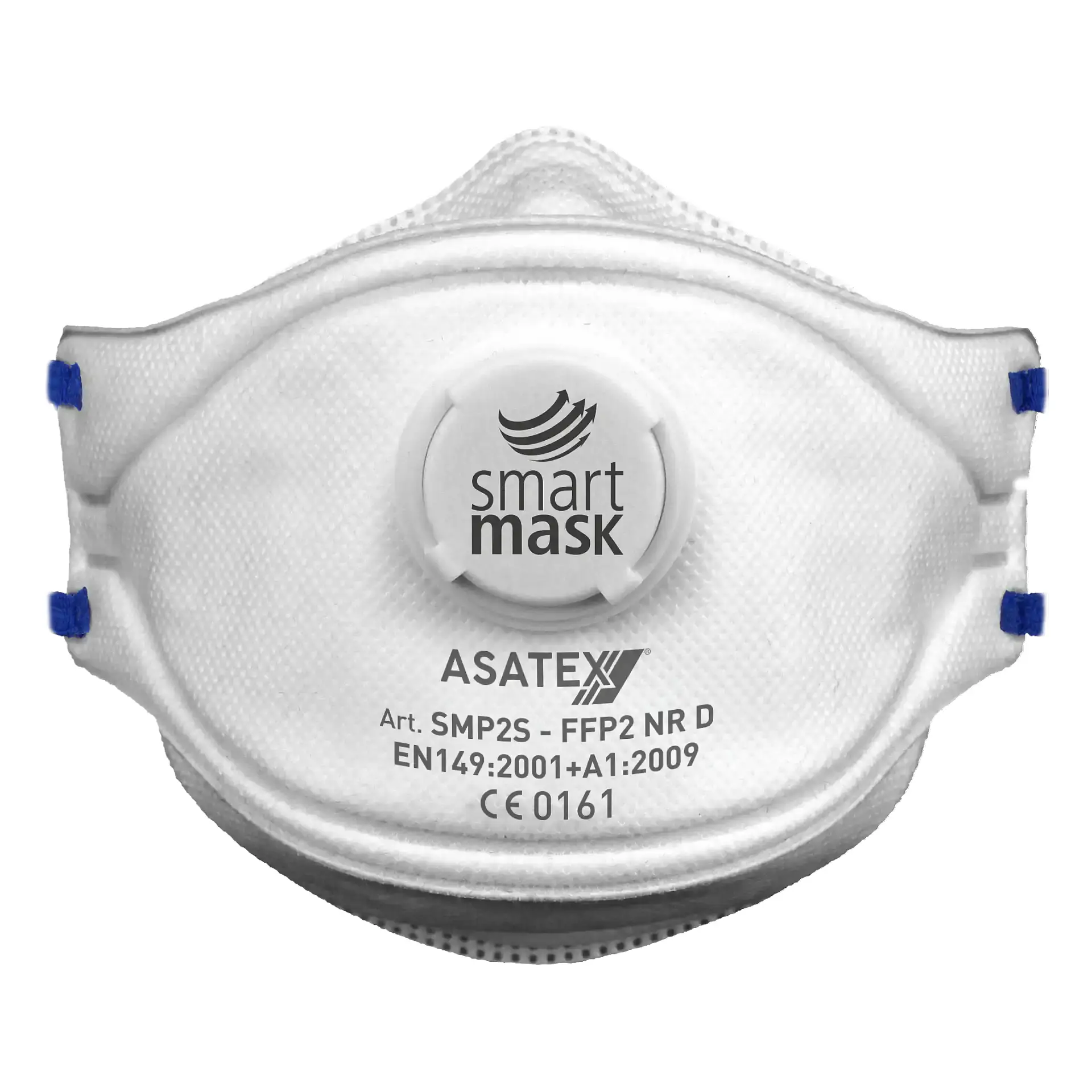 Product afbeelding Fijnstofmasker FFP2 NR D SMP2S