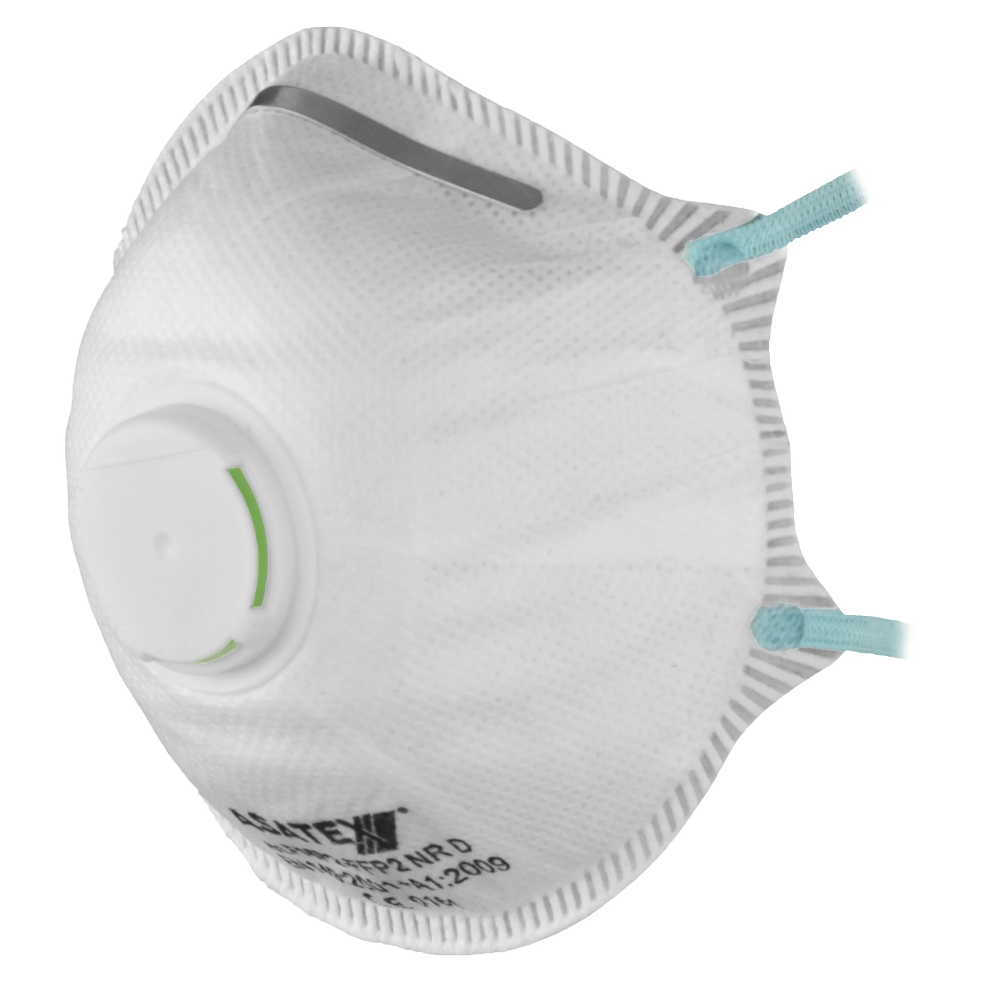 Produktabbildung Feinstaubmaske FFP2 NR D FMP2