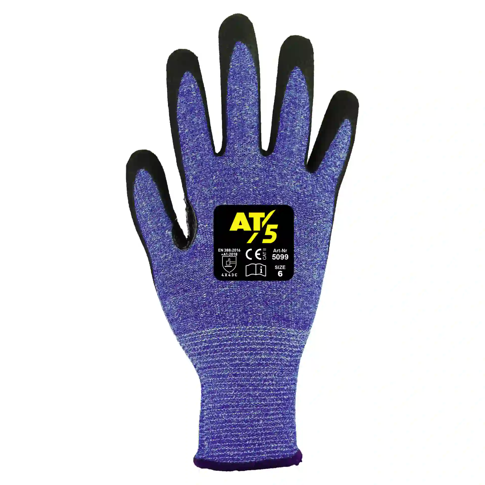 Product afbeelding Snijbestendige handschoen  5099
