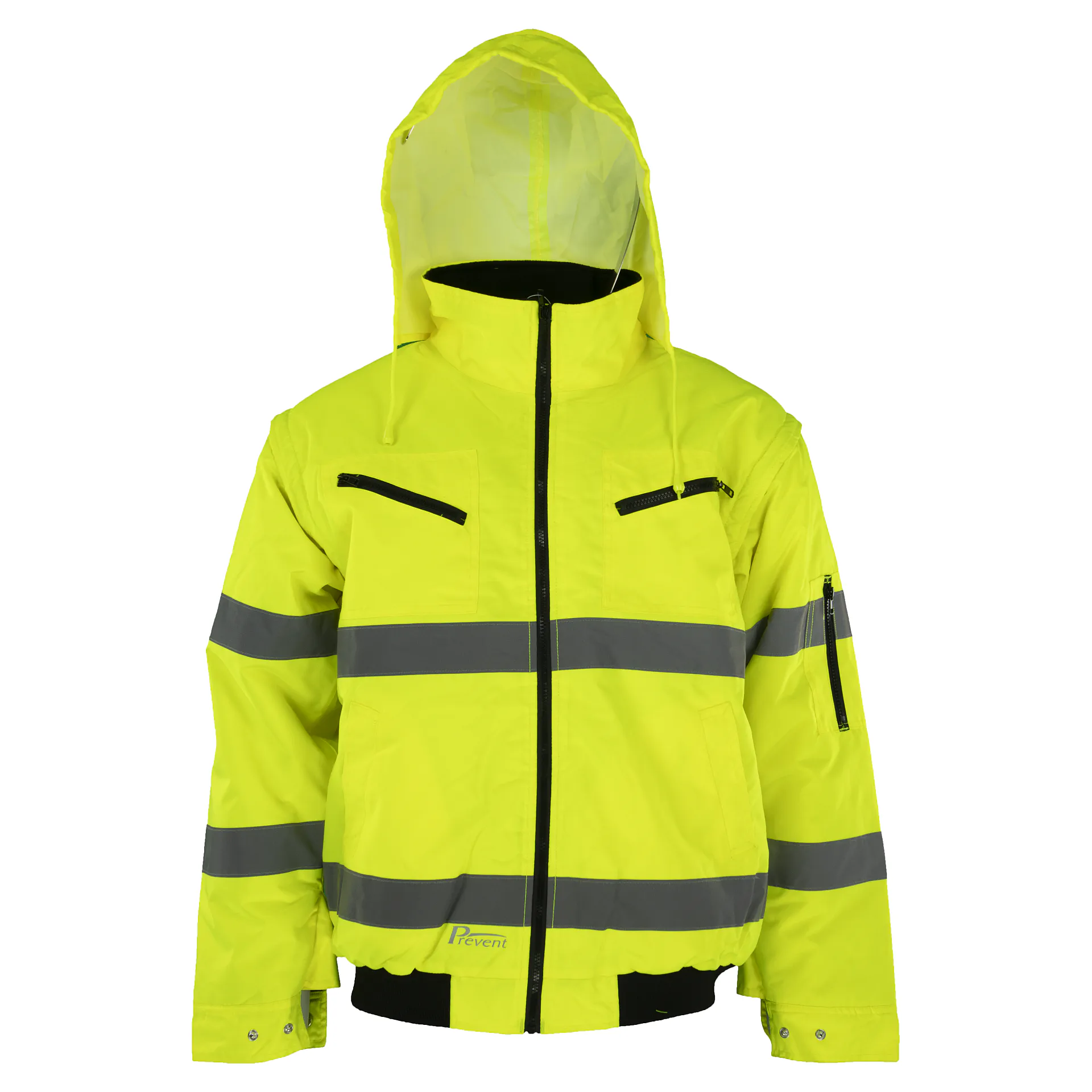 Product afbeelding PREVENT® High Visibility Pilotenjas 174GA