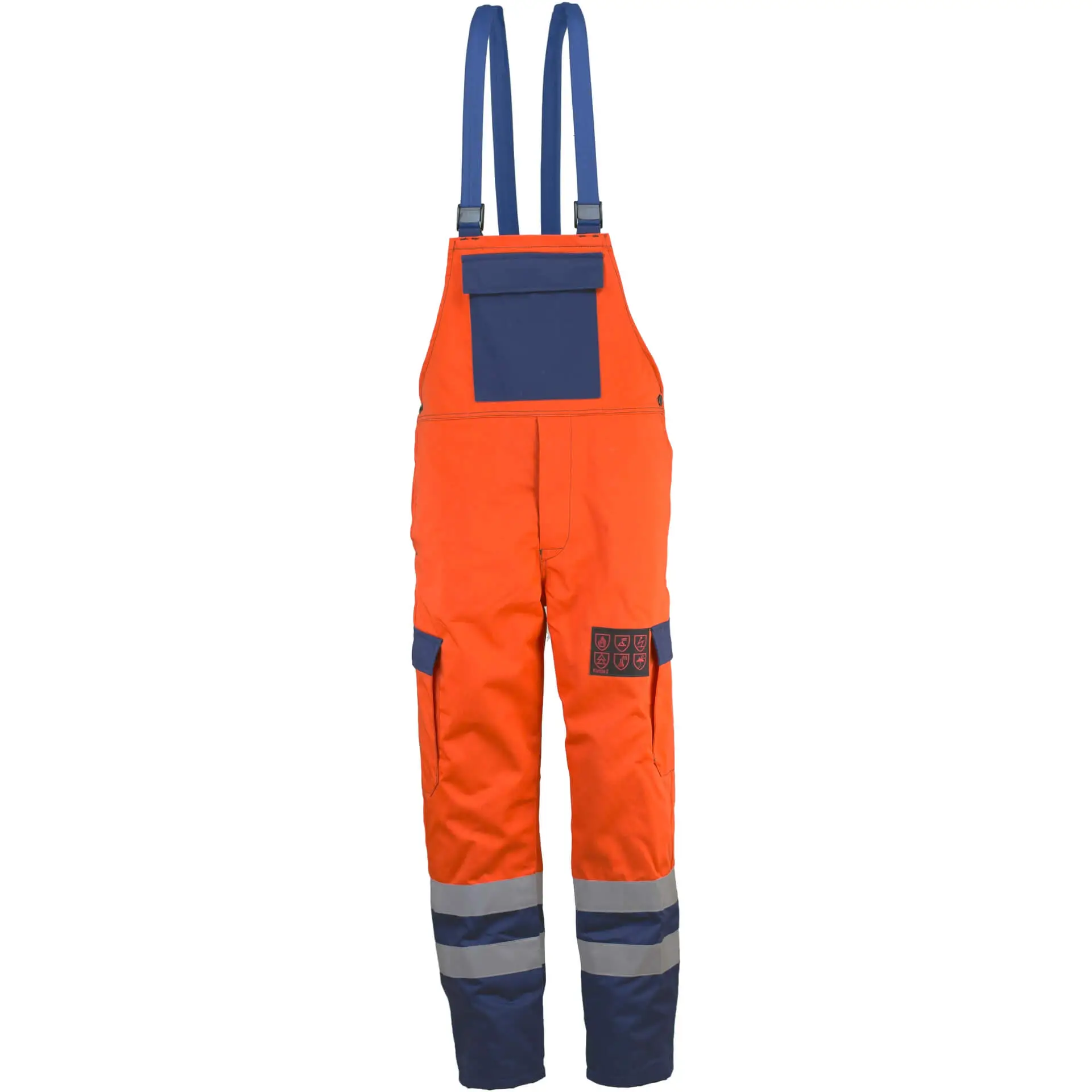 Product image Multinorm weather protection dungarees BGWELH81OE