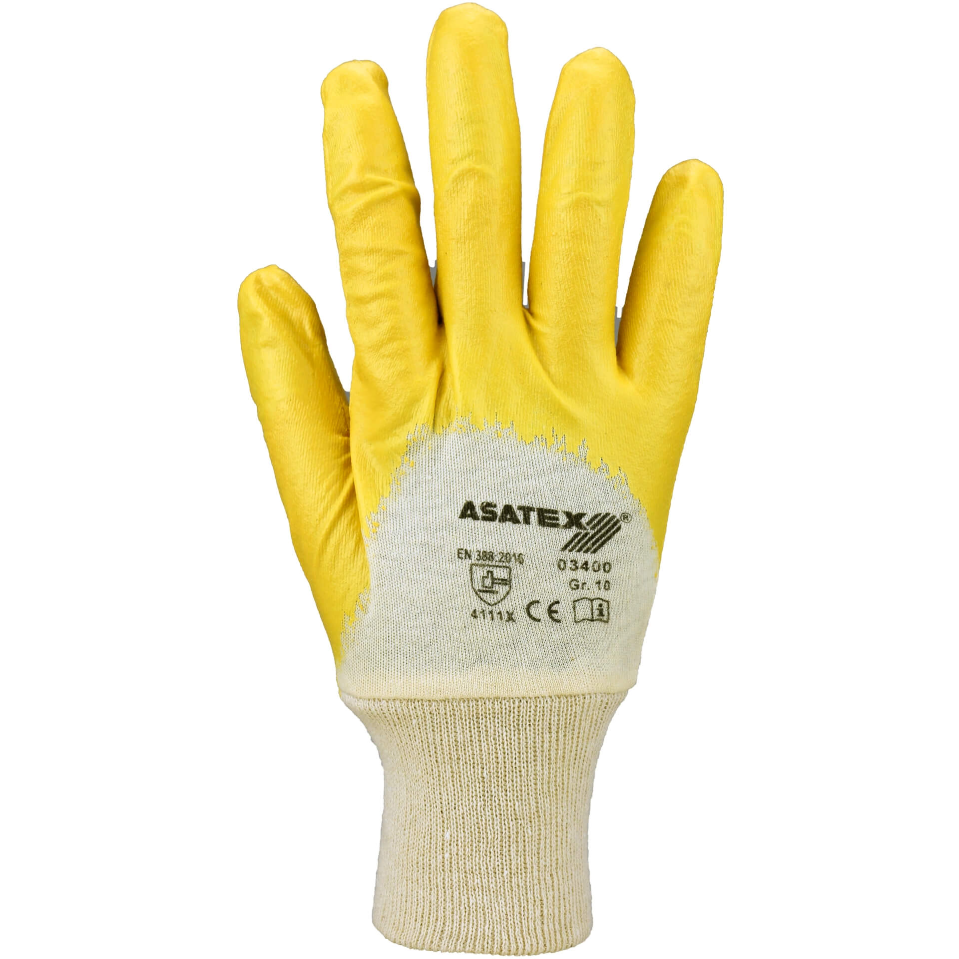 Product afbeelding Nitril handschoen 03400