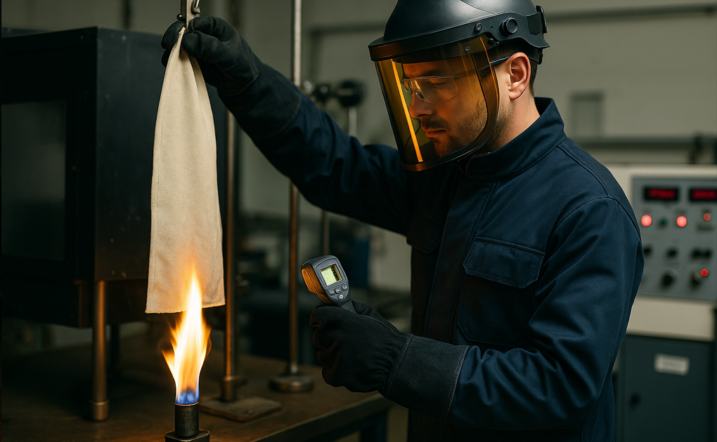 EN ISO 11612: Das ändert sich beim Hitzeschutz