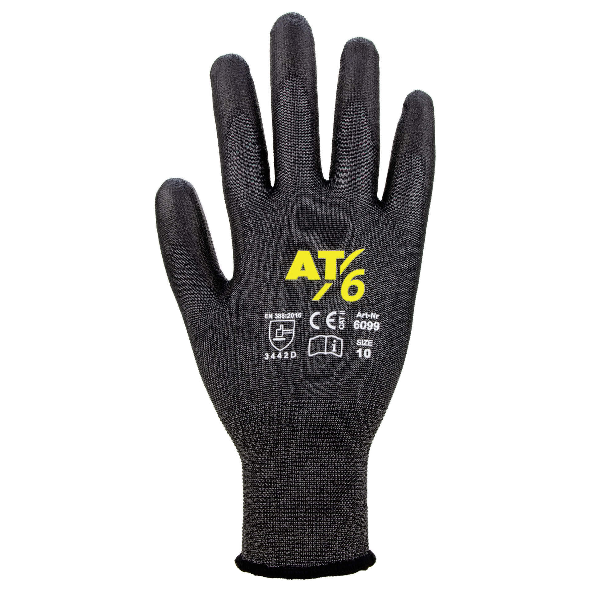 Product image Cut protection glove 6099