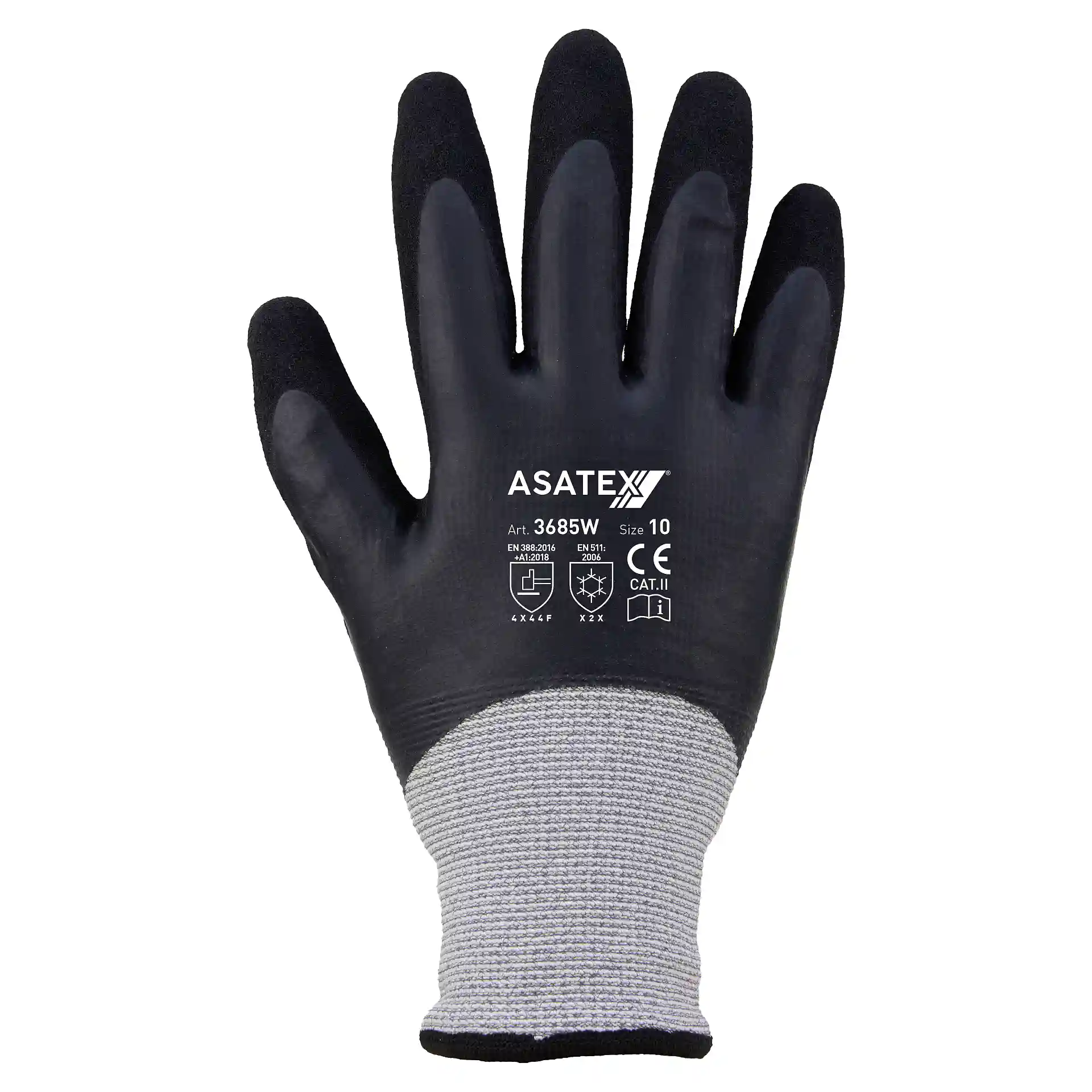 Winter Schnittschutzhandschuh 3685W