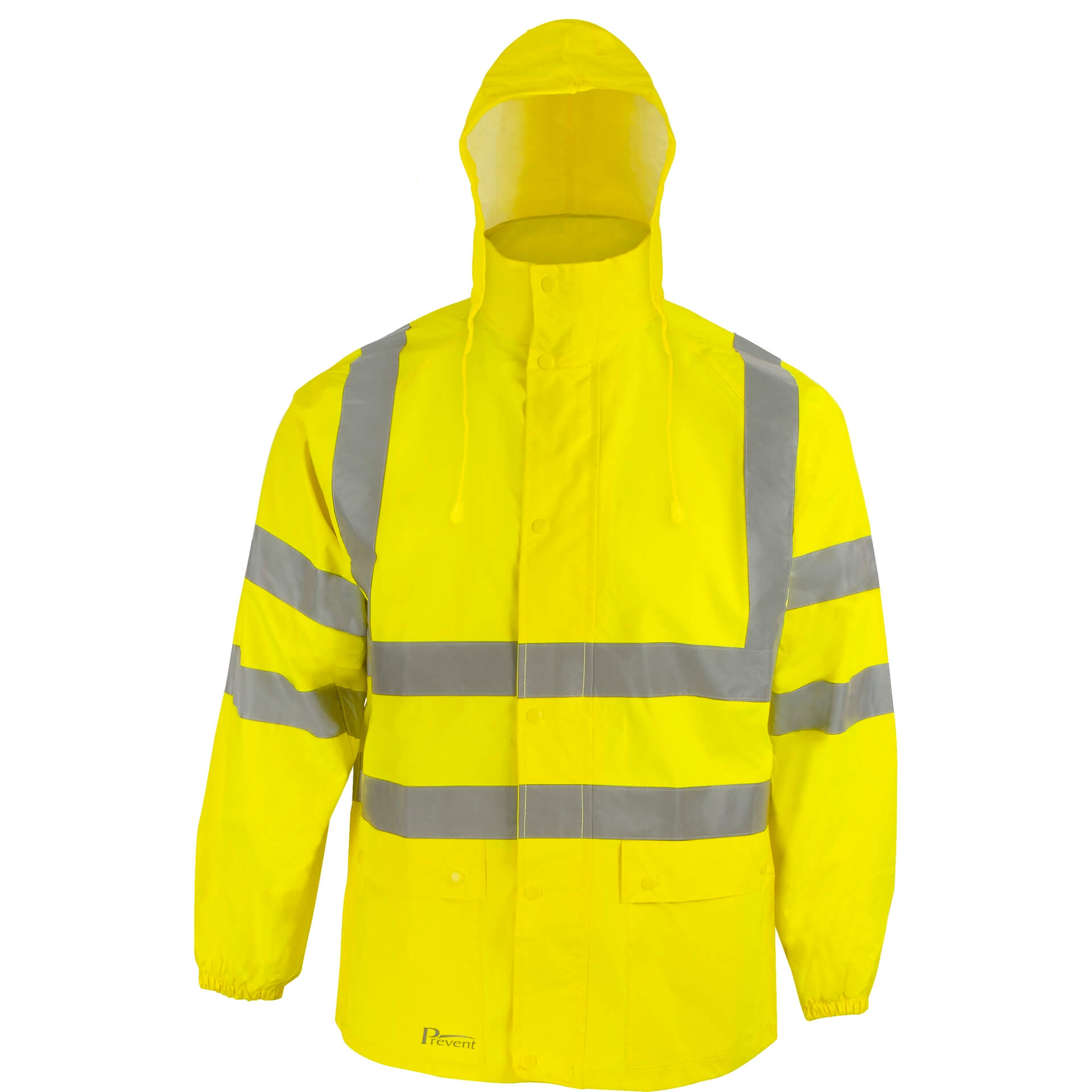 Produktabbildung PREVENT® Warnschutz-Regenbekleidung RJG