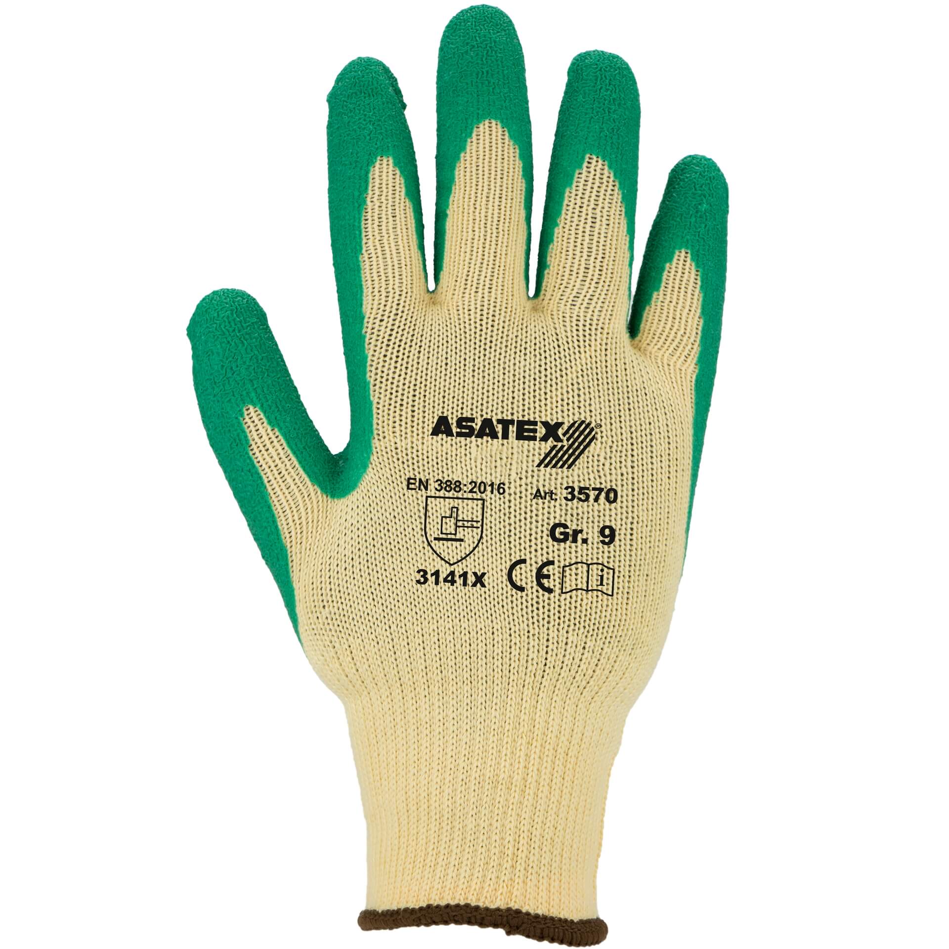 Produktabbildung Latex Handschuh 3570