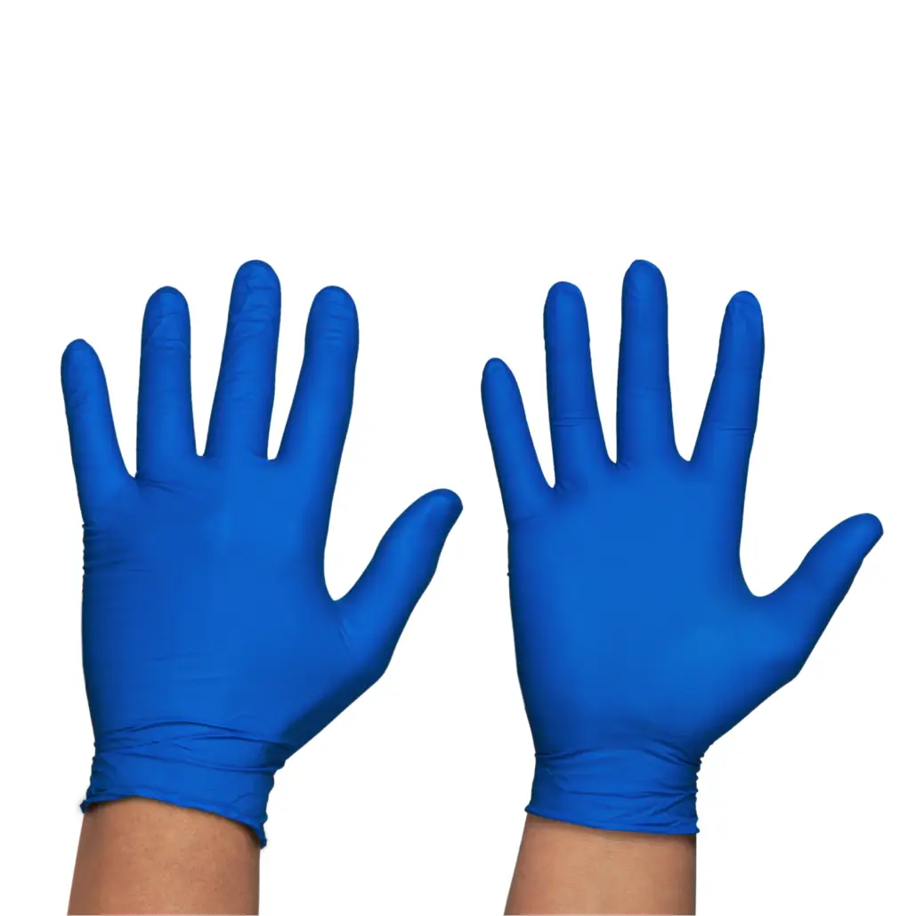 Produktabbildung Einmalhandschuh ENHU ungepudert