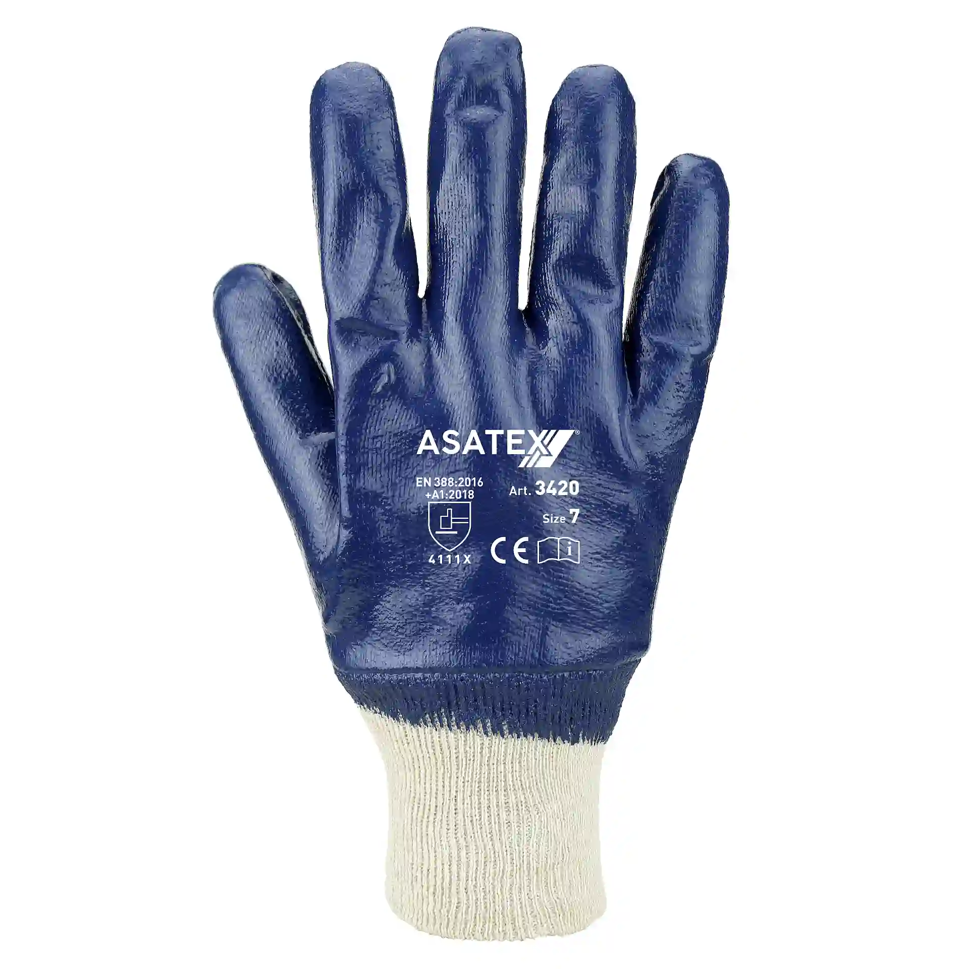 Product image Nitrile glove 3420