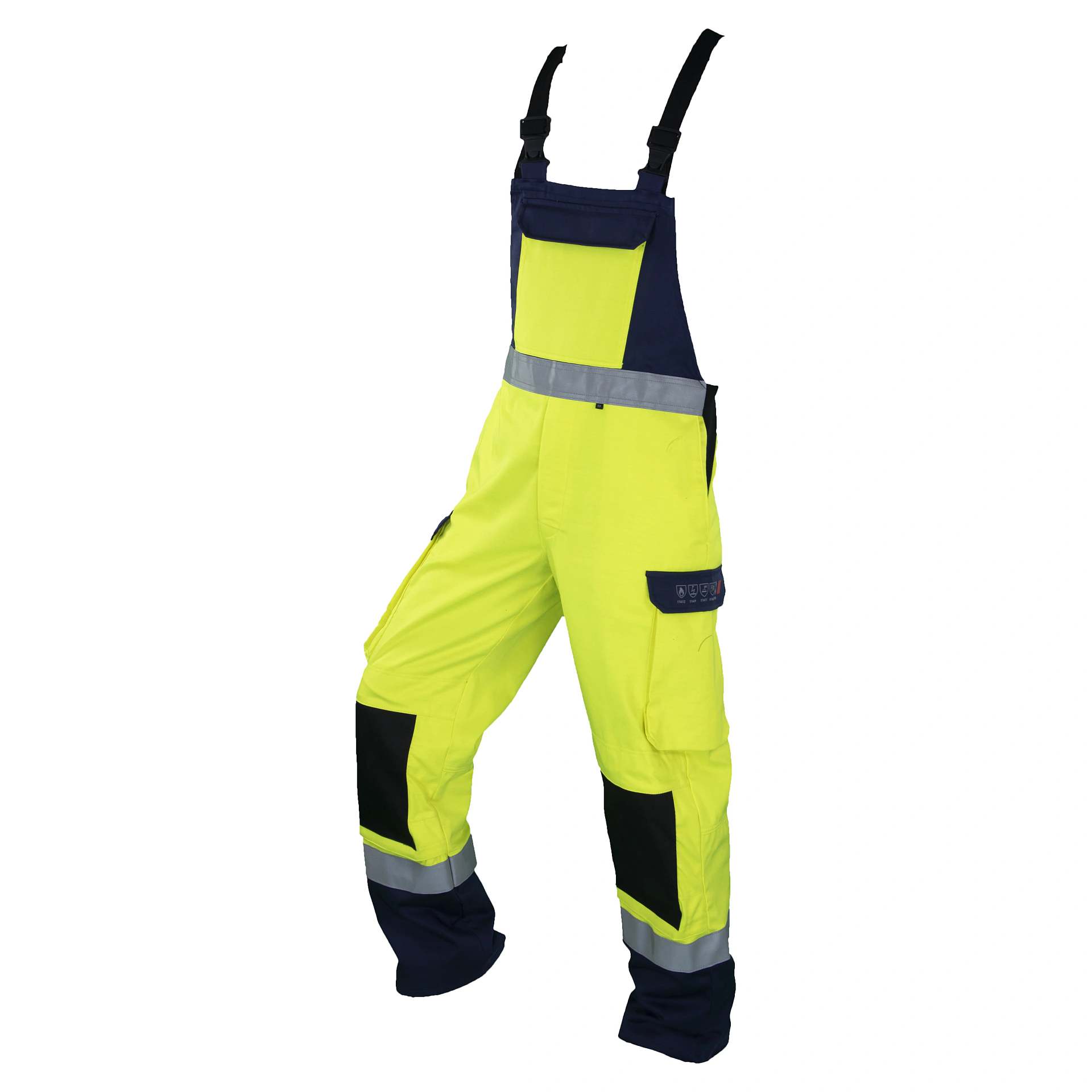 Product image Multinorm dungarees BGLH52