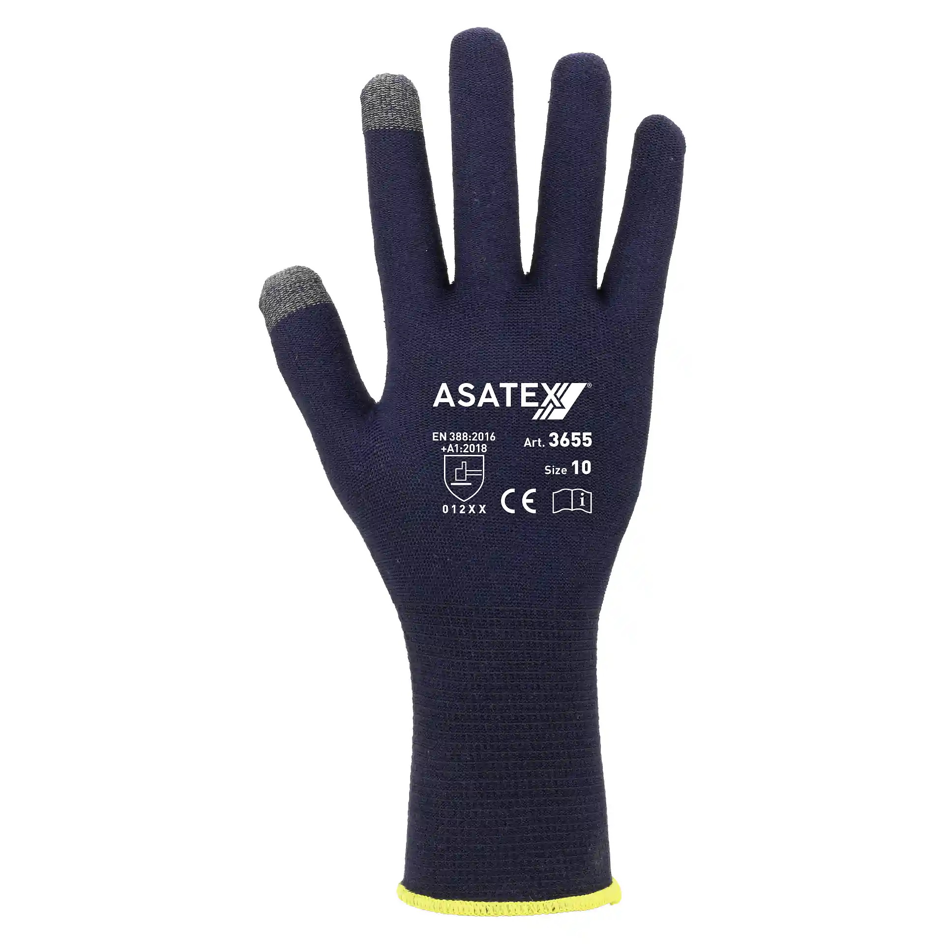 Produktabbildung Feinstrick-Handschuh 3655 genoppt