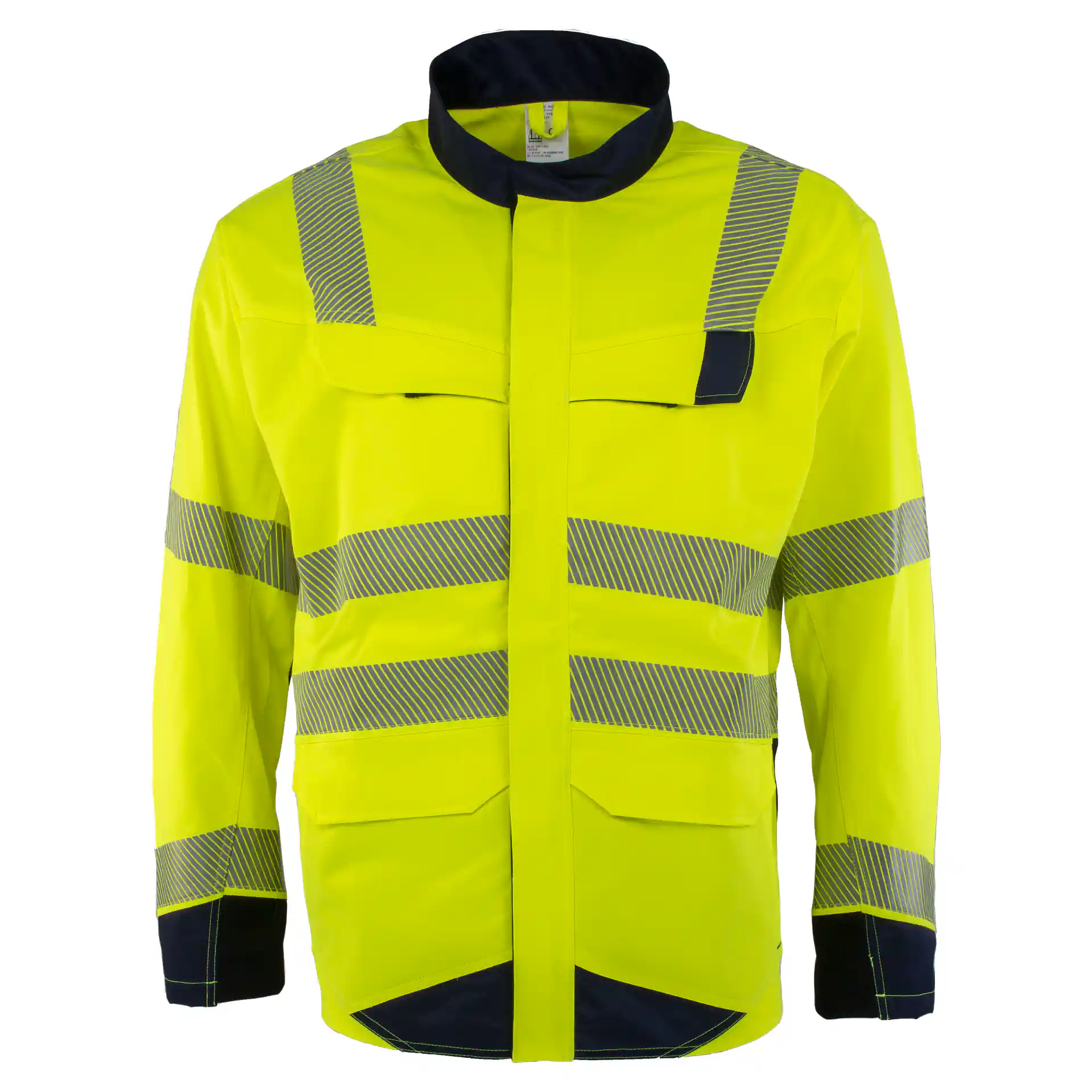 Product afbeelding High Visibility Jas 5152JA
