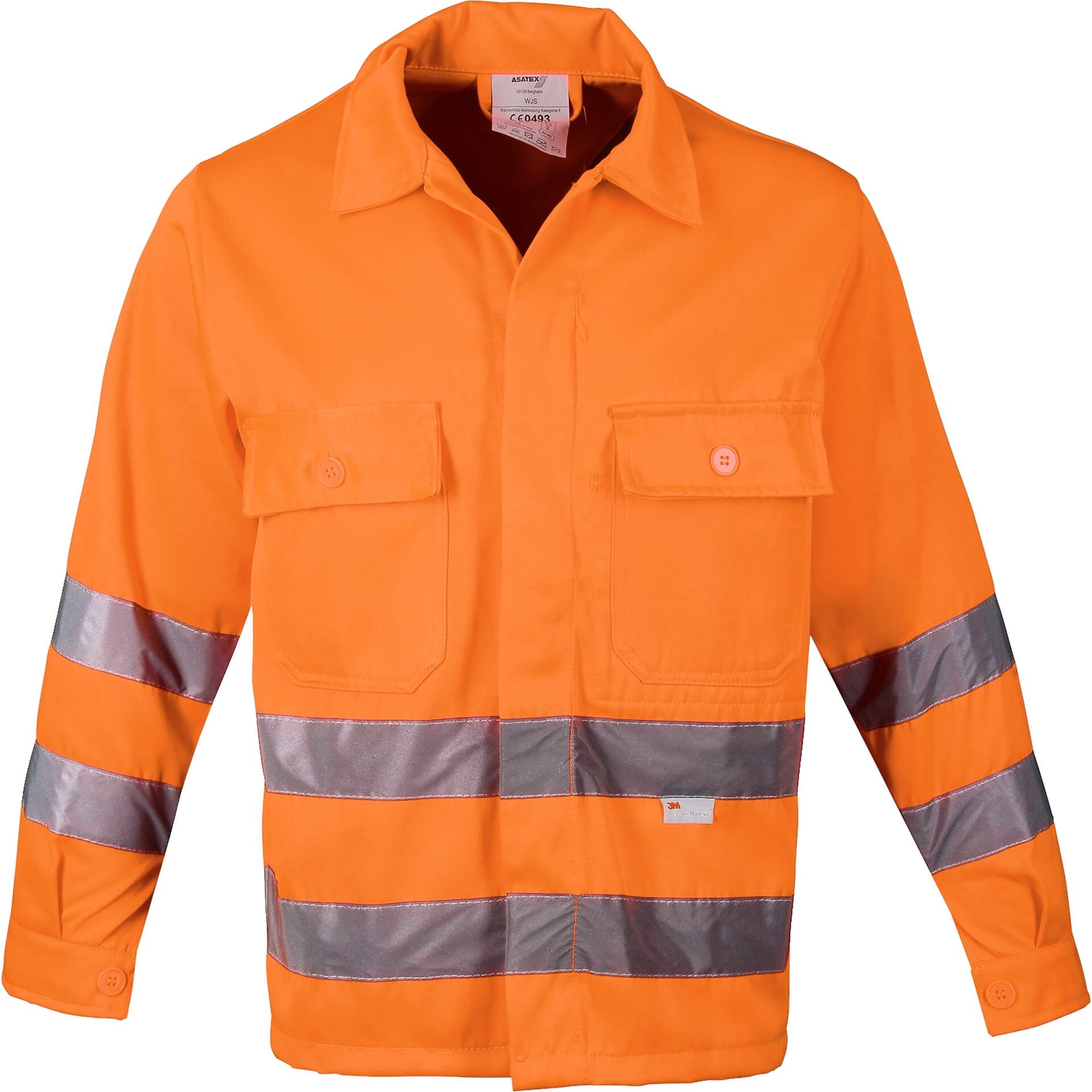 Product image PREVENT® high-visibility jacket WJS