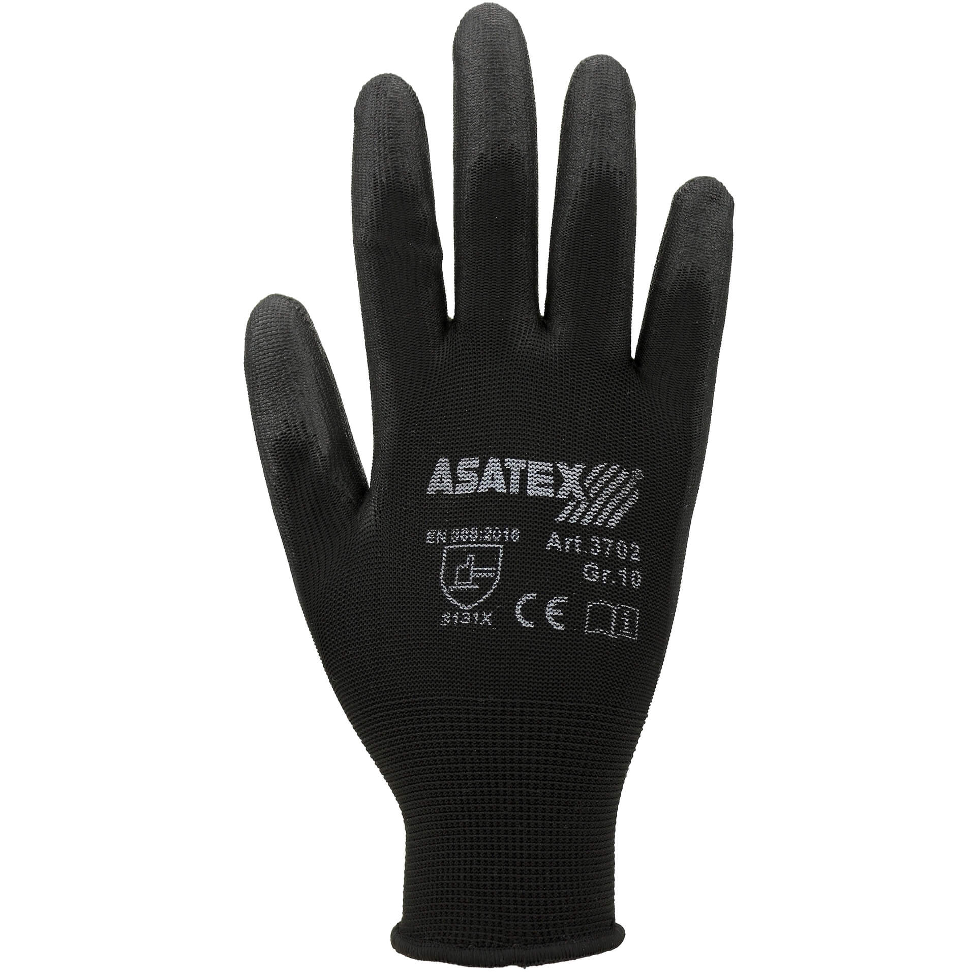 Product image PU glove 3702