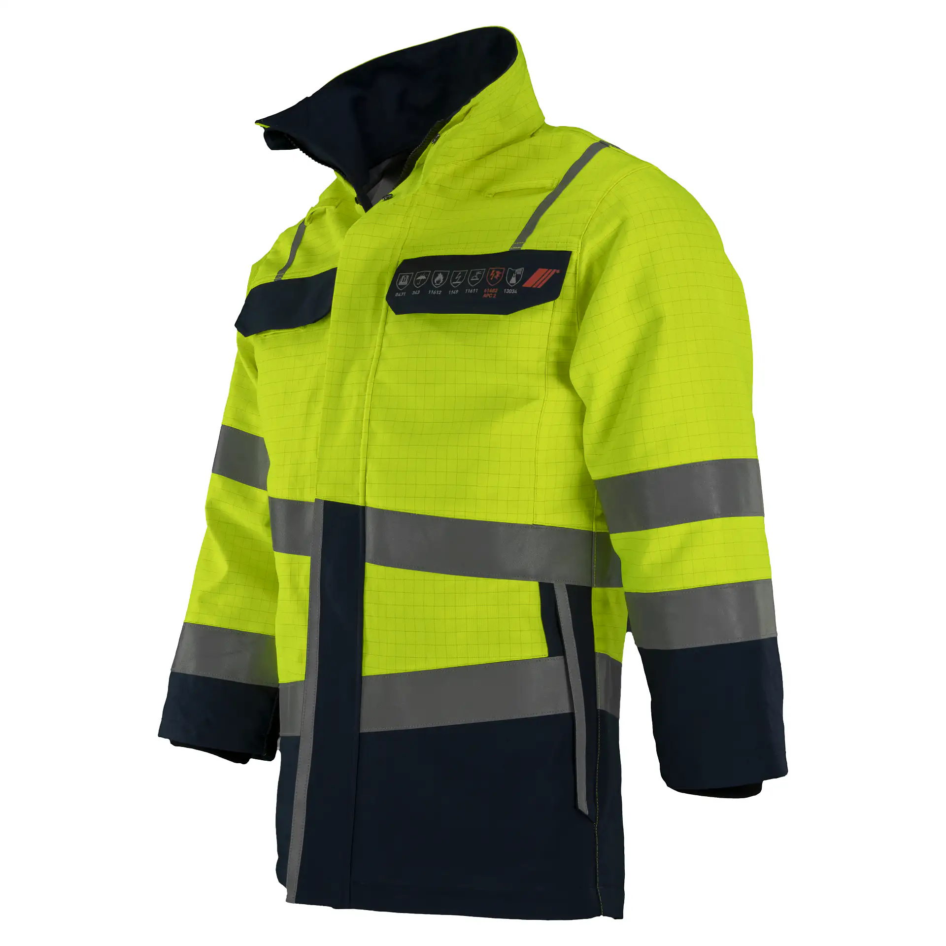 Photo du produit Veste imperméable Multinorm 106JAGB APC2