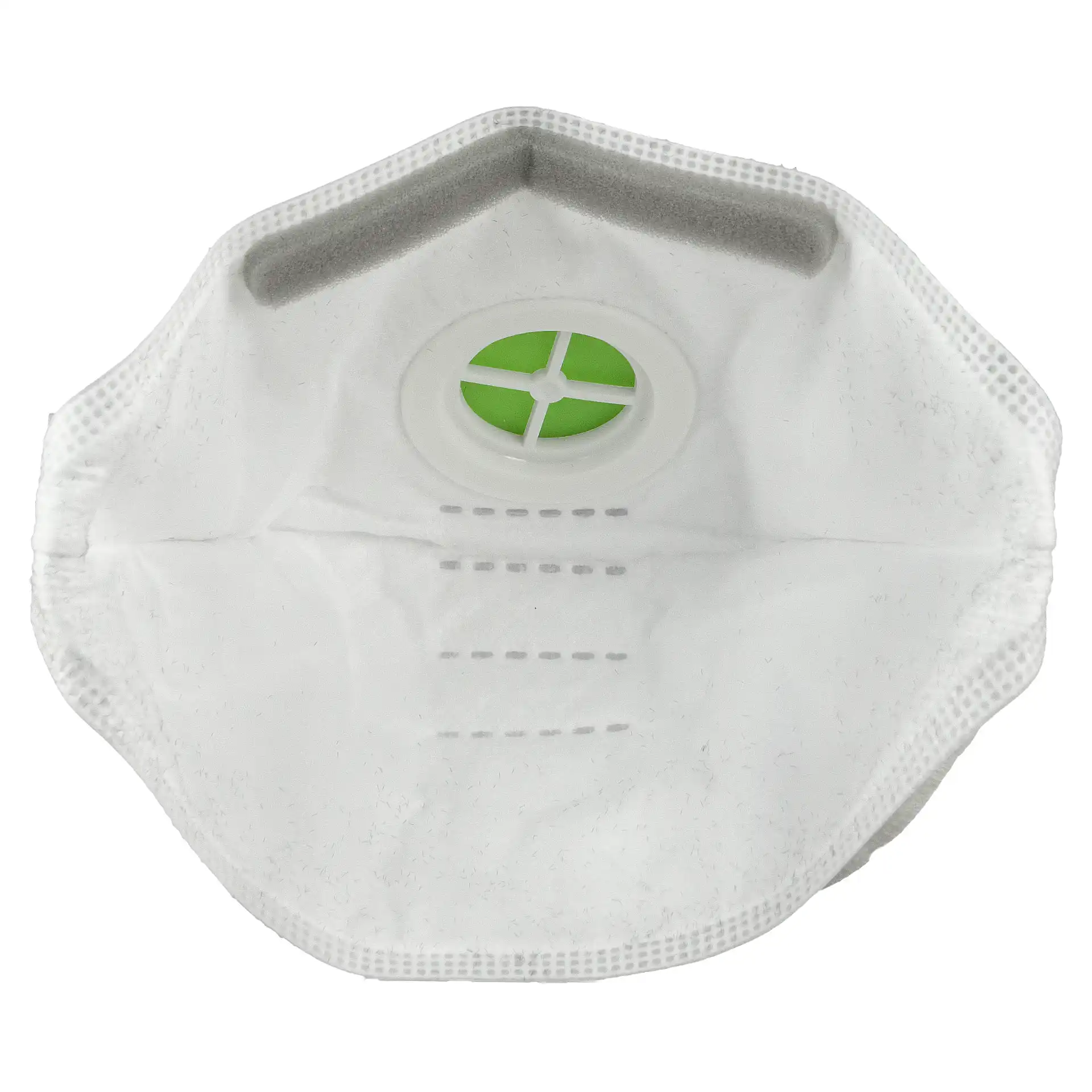 Imagen de producto Mascarilla autofiltrante plegable con válvula FFP3 NR D FMP3S