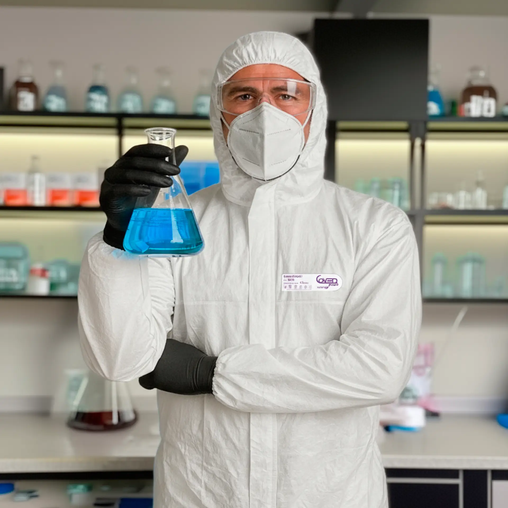 Photo du produit Combinaison CoverFlash® CF5