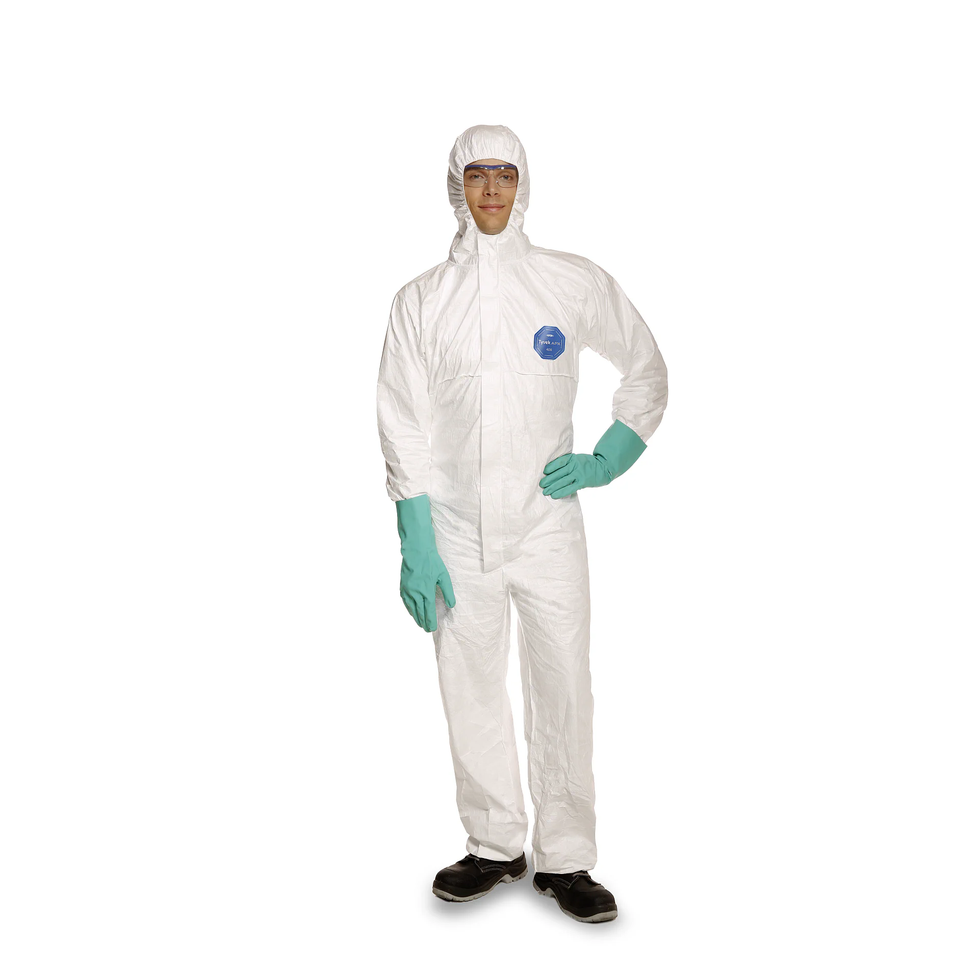 Tyvek® APX™ 400 Schutzanzug APX400