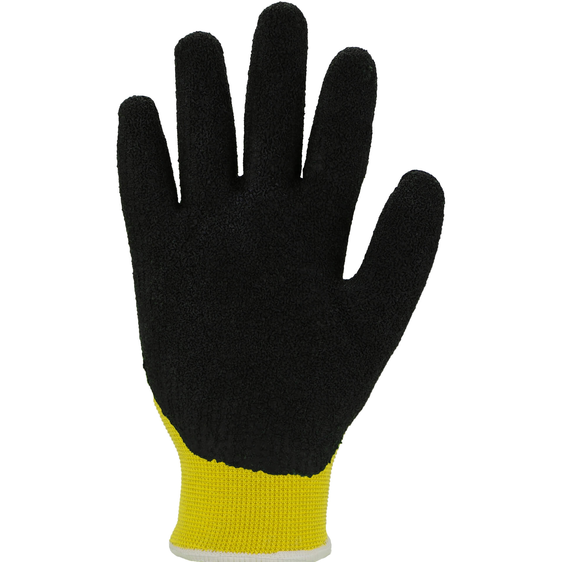 Product image Knitted winter glove 3677GD
