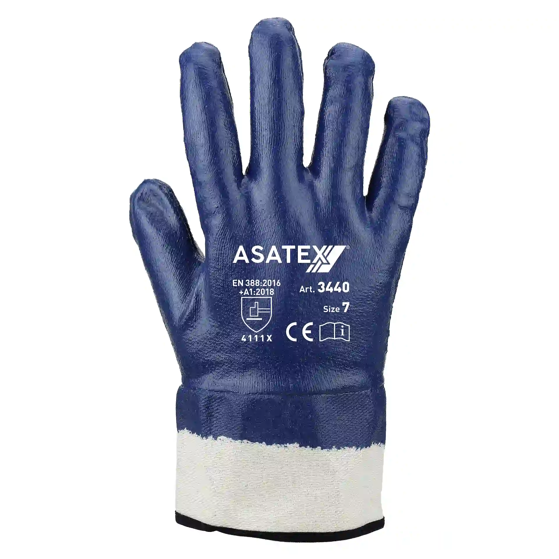 Product image Nitrile glove 3440