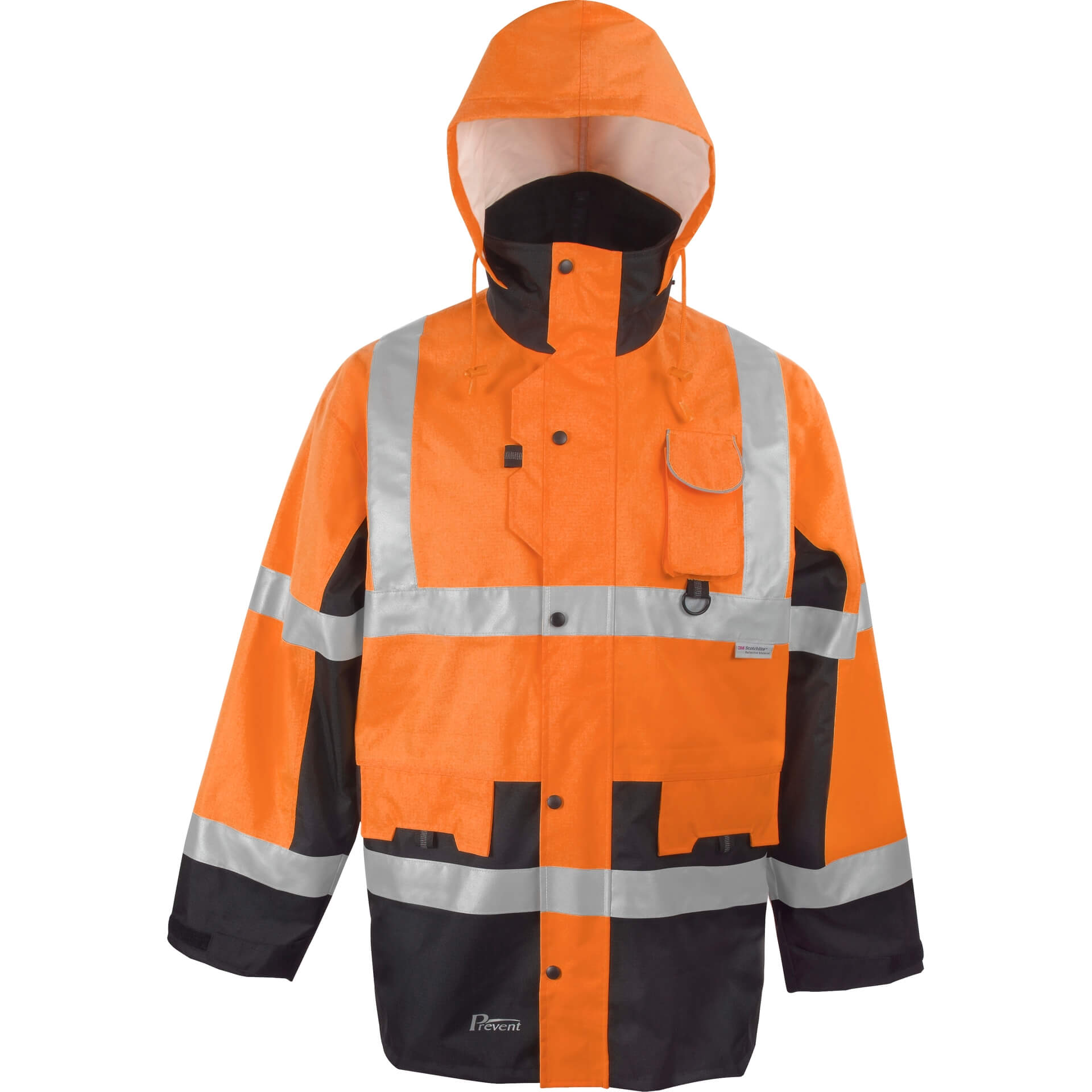 Product image PREVENT® High-visibility parka 3360