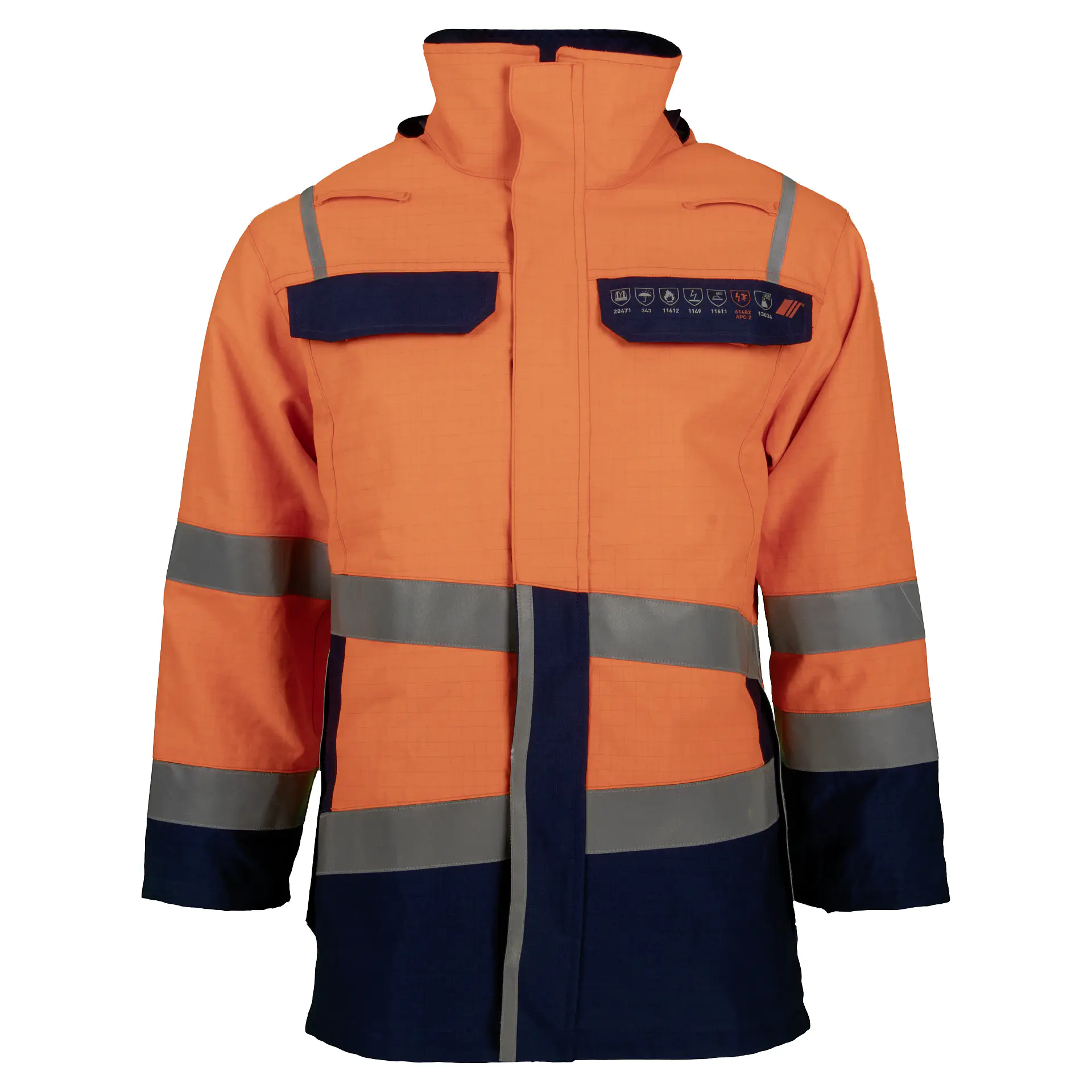 Multinorm-Wetterschutz-Jacke 106JAOB APC2