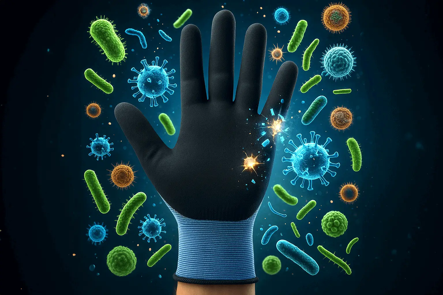 Sanitised® Actifresh: Innovative hygiene protection