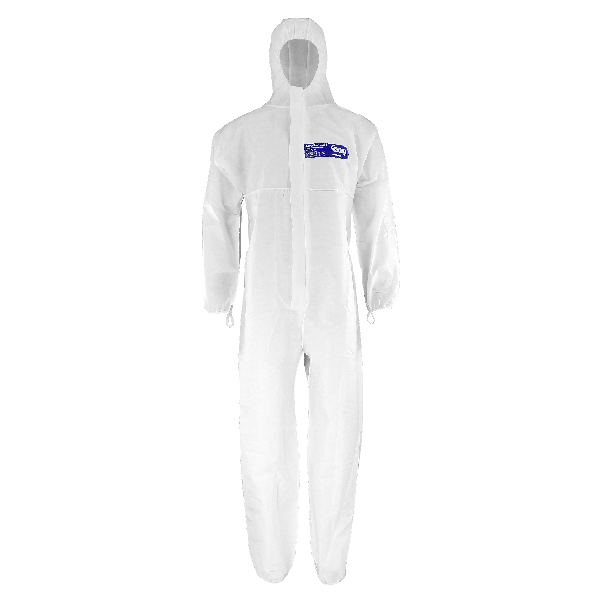 Product afbeelding CoverTex® beschermende overall tegen chemicaliën C-1