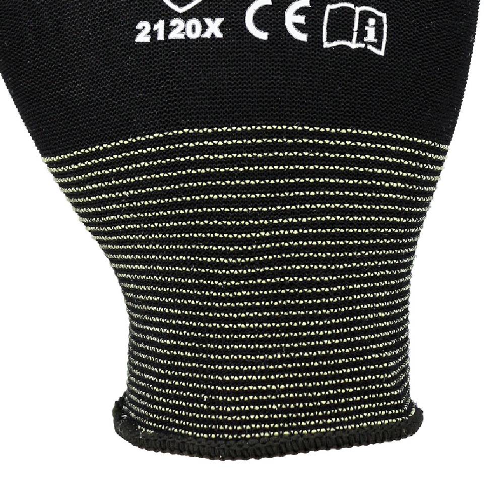 Product image PU glove 3709