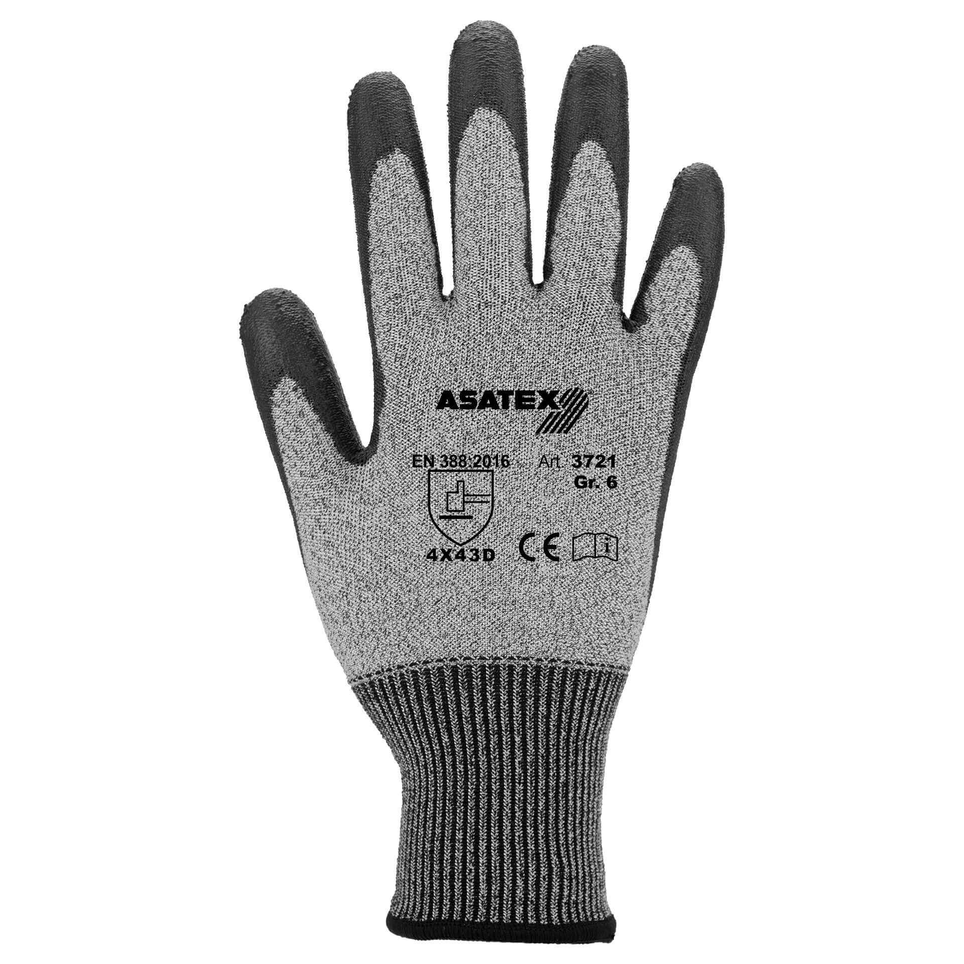 Product image Cut protection glove 3721