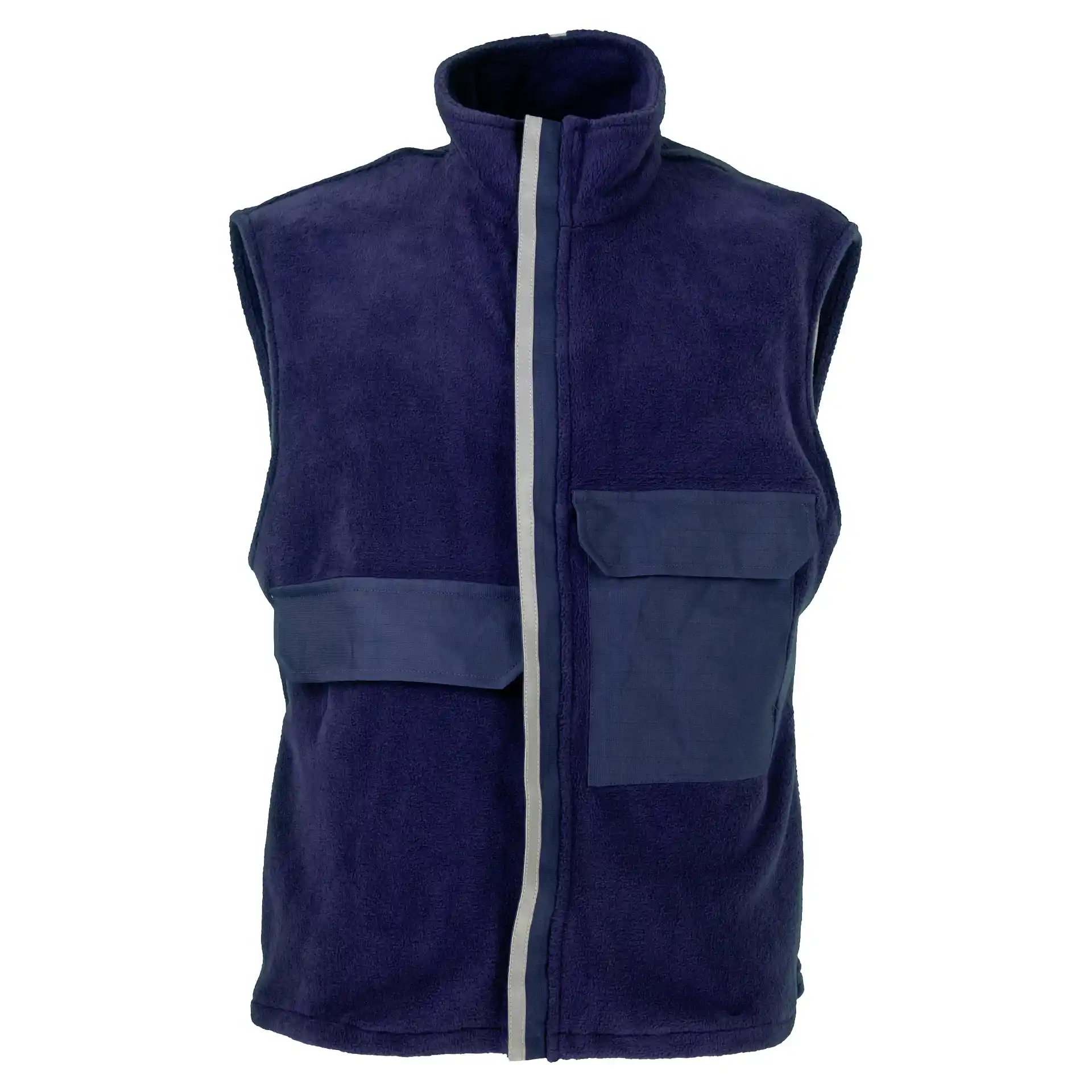 Inritsbare fleece bodywarmer 106WE-UB