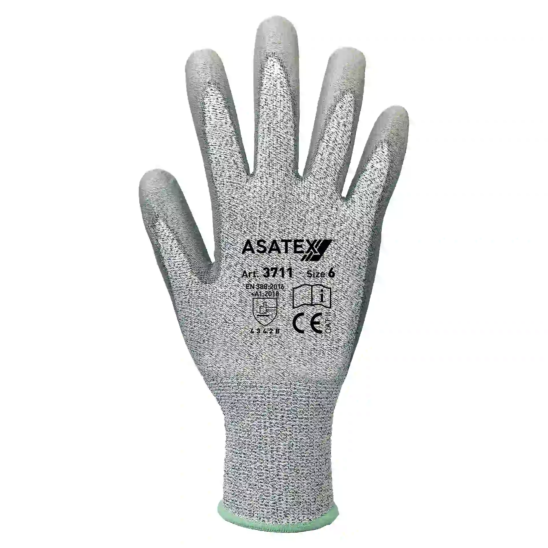 Product image Cut protection glove 3711