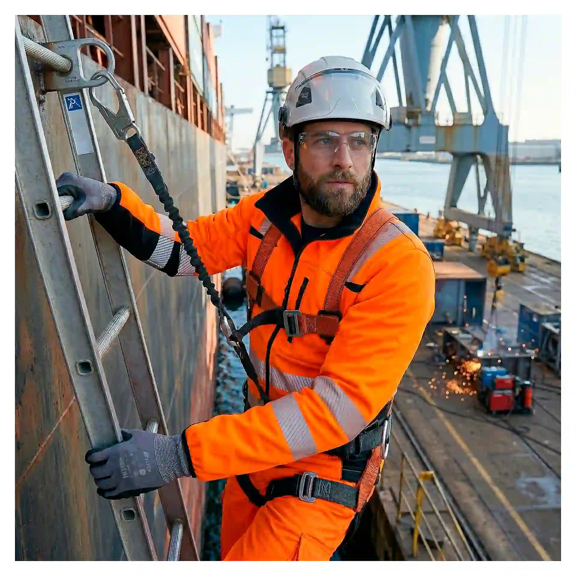 Imagem do produto PREVENT® Trendline Softshell AV Clase 2 PTW-SN